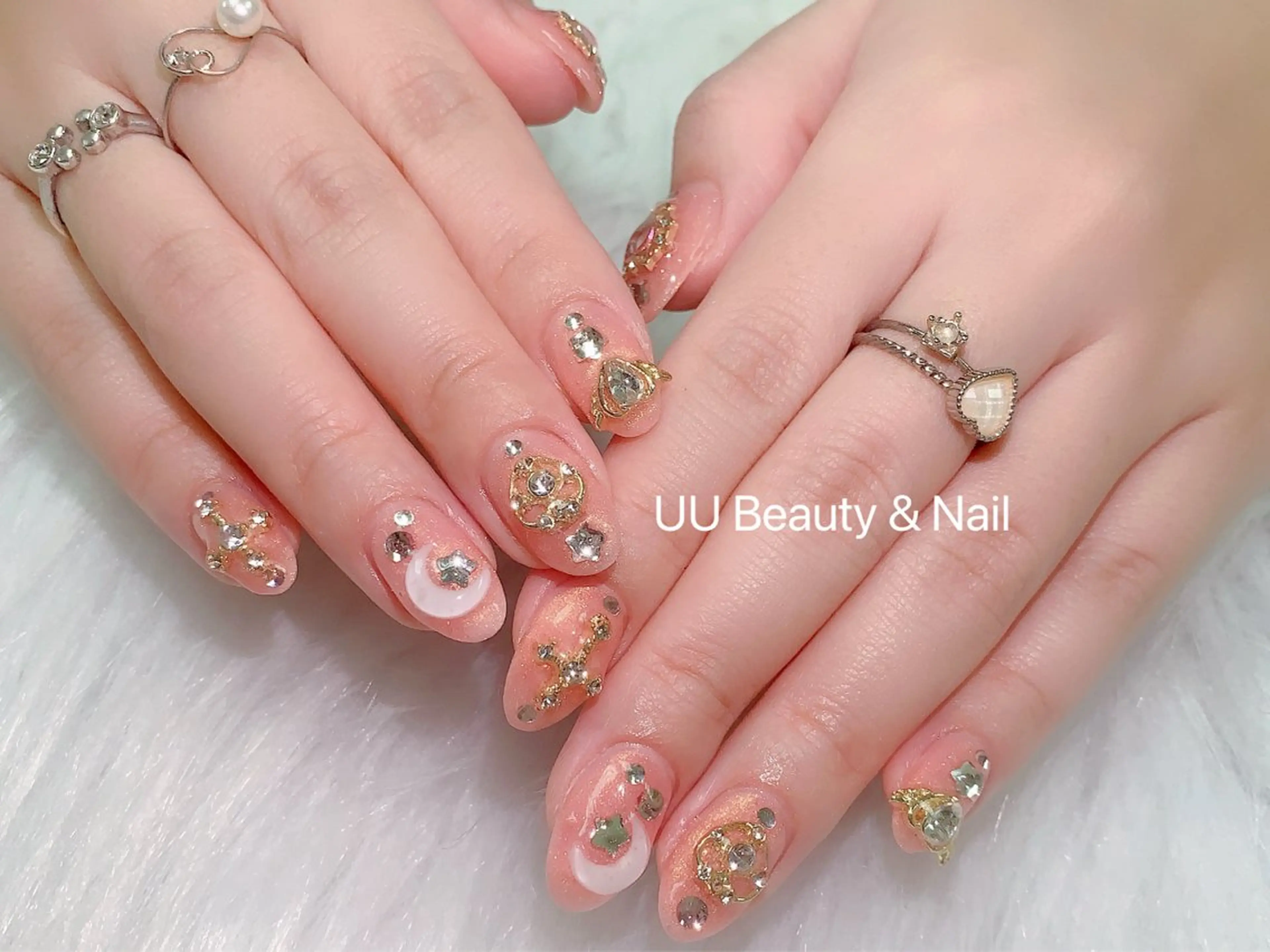 ネイル UU Beauty Nailのネイルデザイン