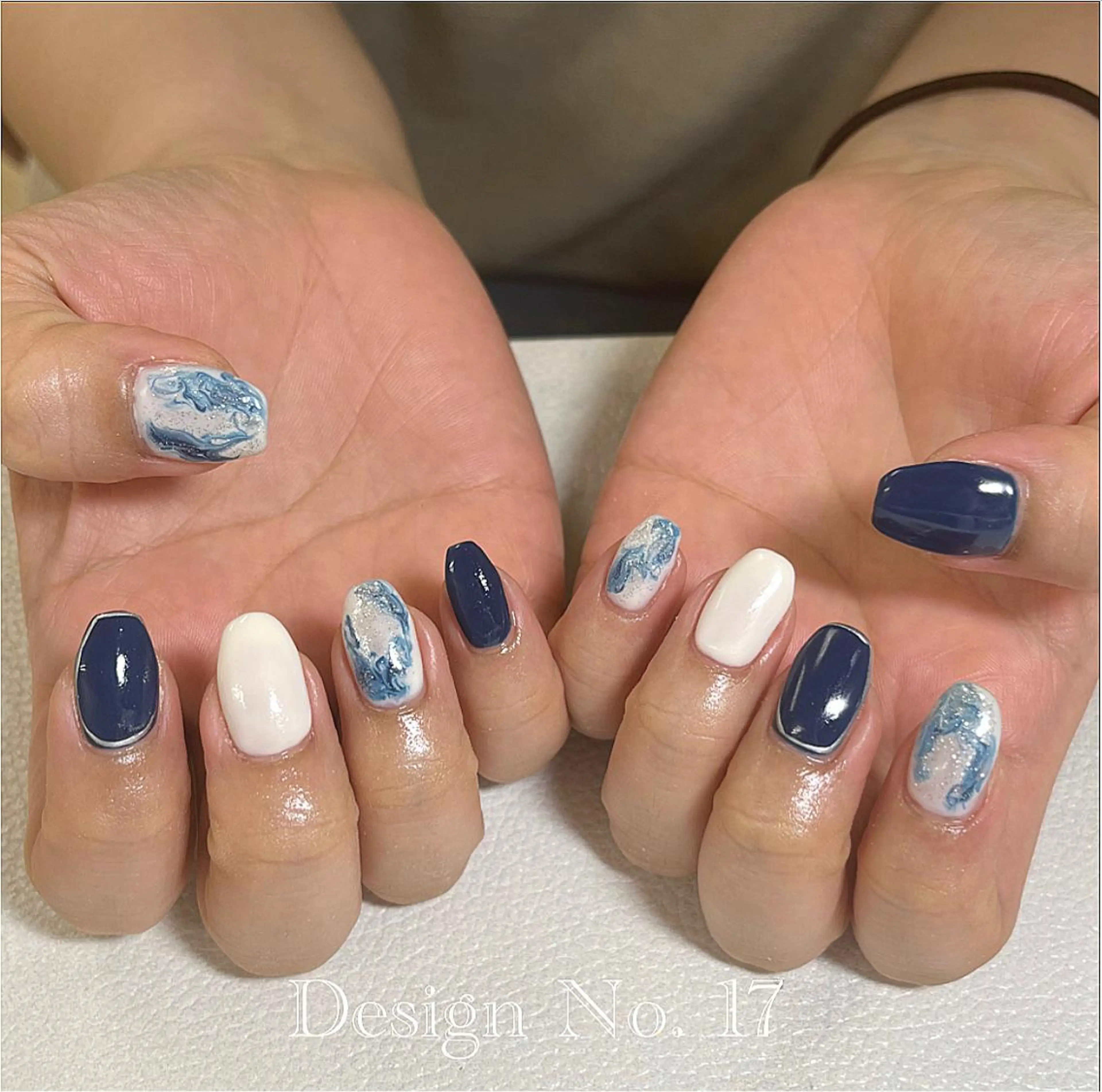 ネイル ハンドネイル ྀིN AYAKO  ྀིのネイルデザイン
