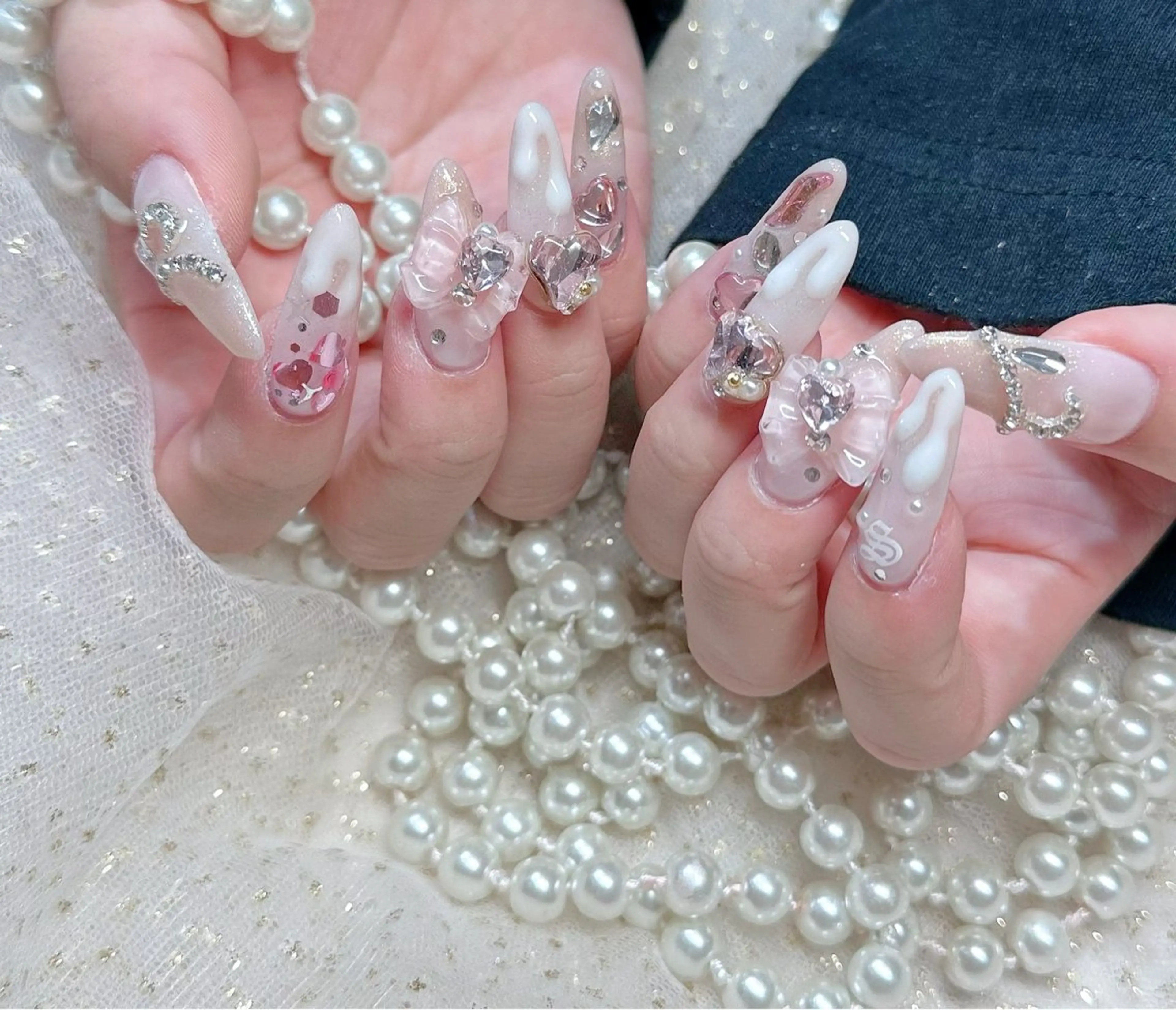 ネイル Umi nail& eyelashのネイルデザイン