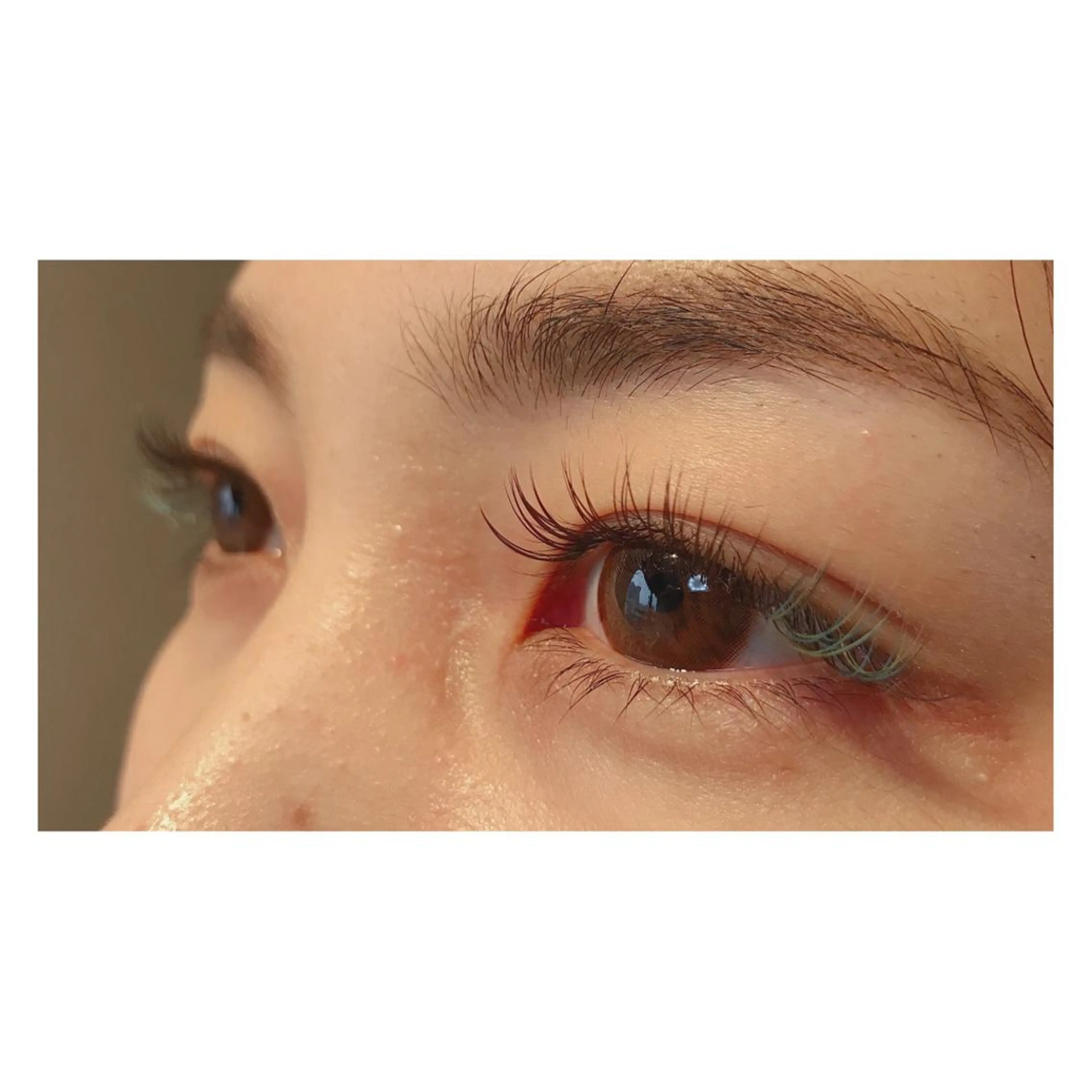 マツエク・マツパ ANNE梅田 GRACE店所属・ANNE chizuのマツエク・マツパデザイン