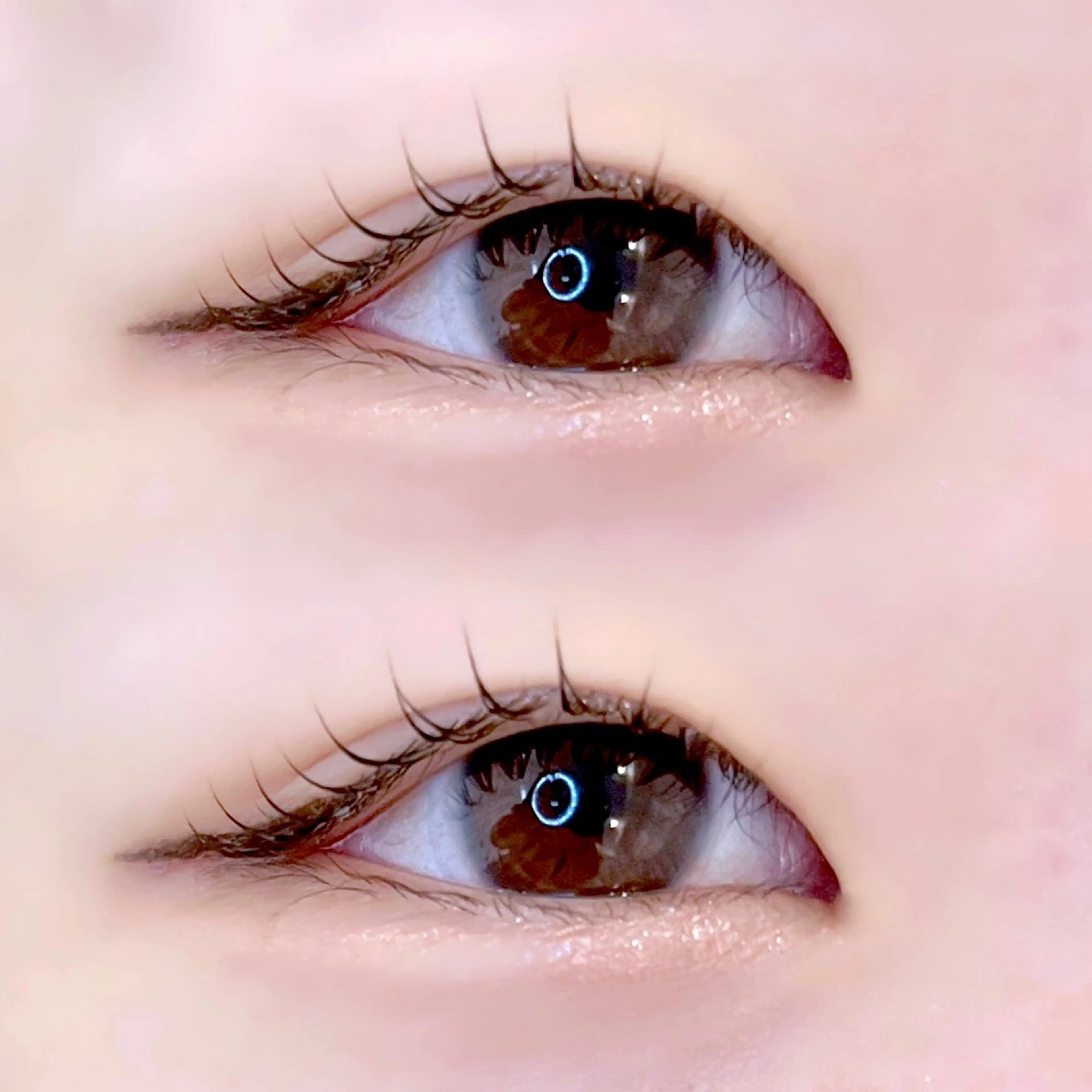 マツエク・マツパ 🖤束感まつ毛 Rina🖤のマツエク・マツパデザイン