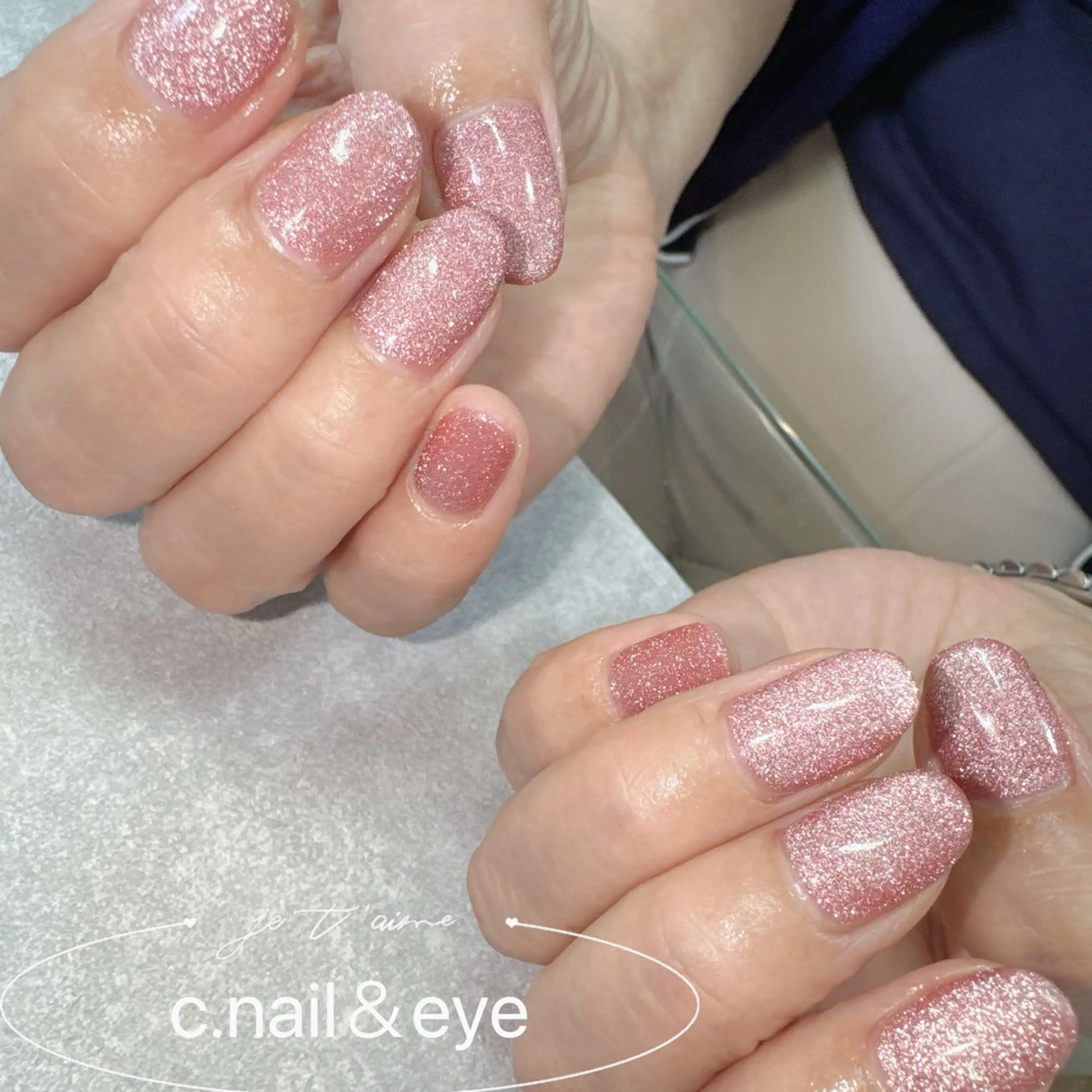 ネイル ハンドネイル C.Nail&EYE RINAのネイルデザイン