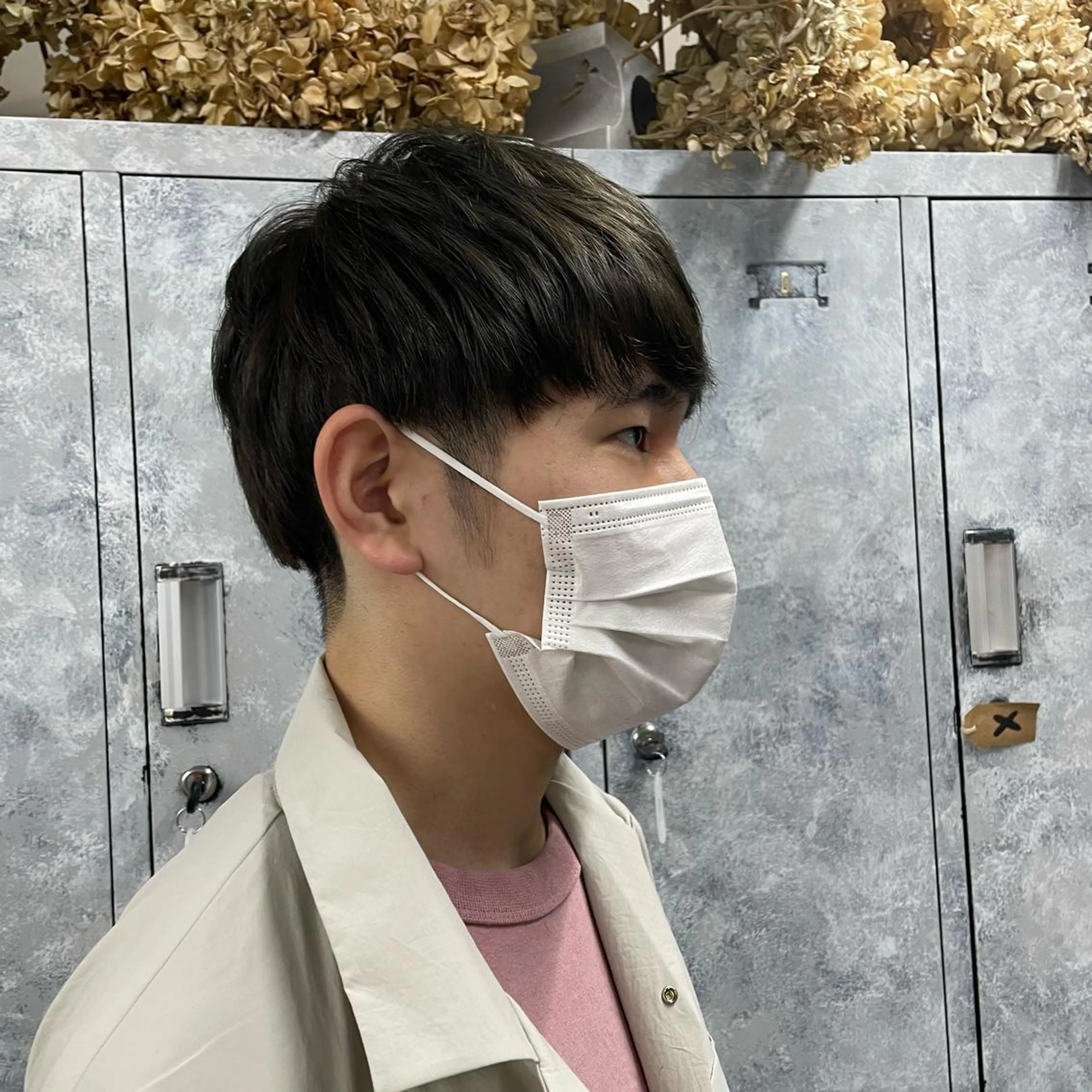メンズ 橋本 彩花のマツエク・マツパデザイン