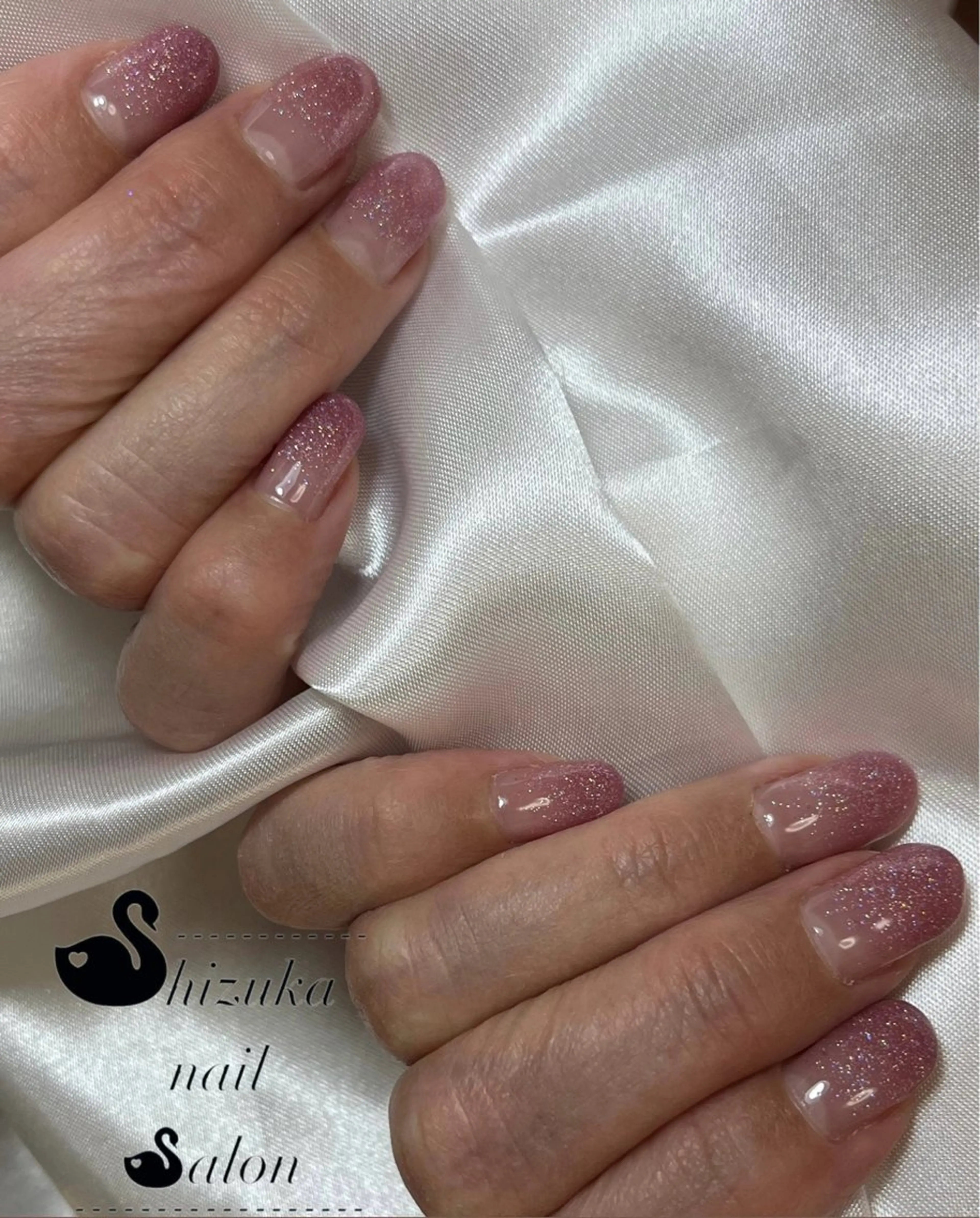 ネイル ハンドネイル Shizuka Nail Salonのネイルデザイン