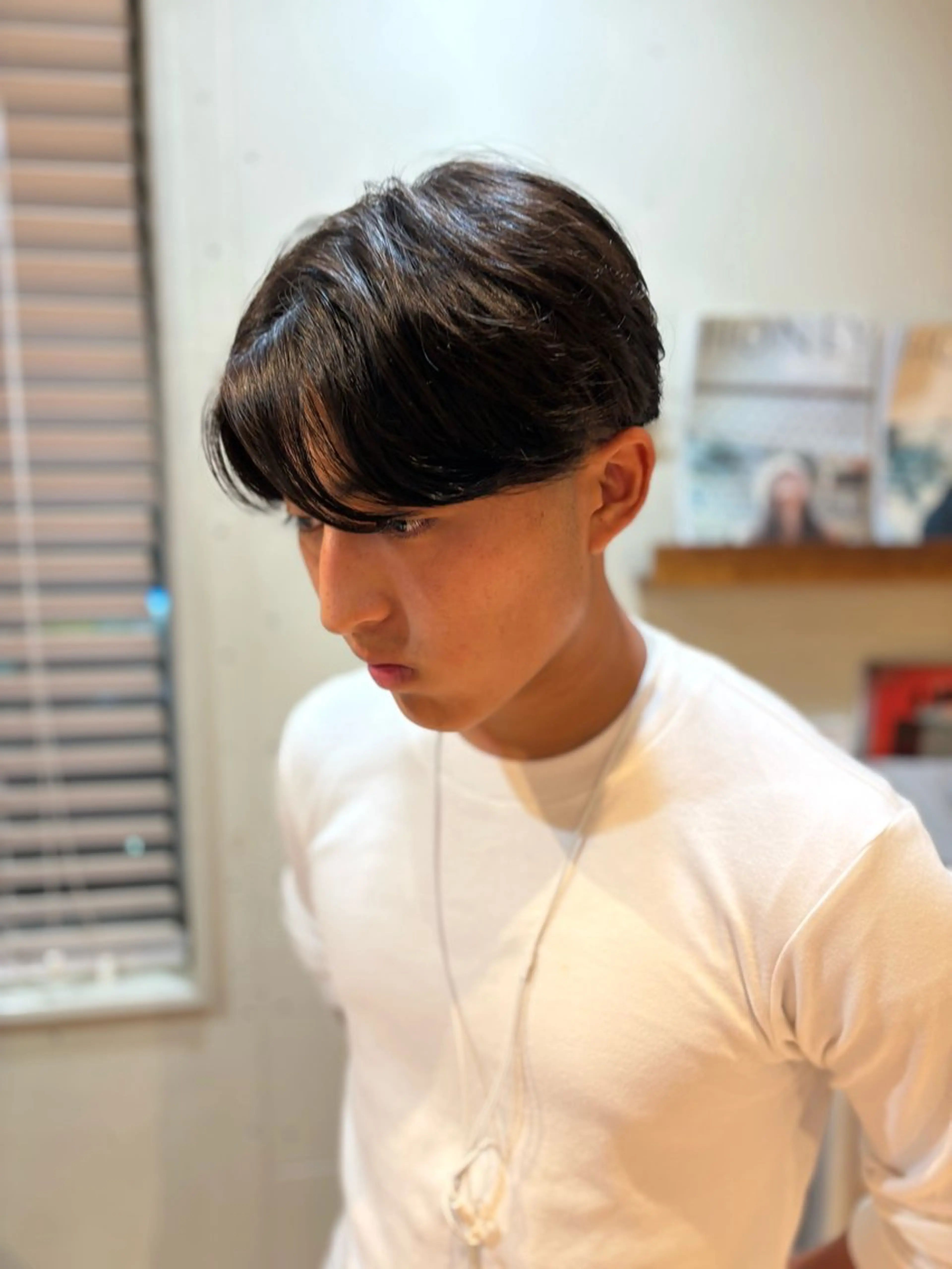 メンズ ︎kirin🦒/ CARNIVALのヘアスタイル