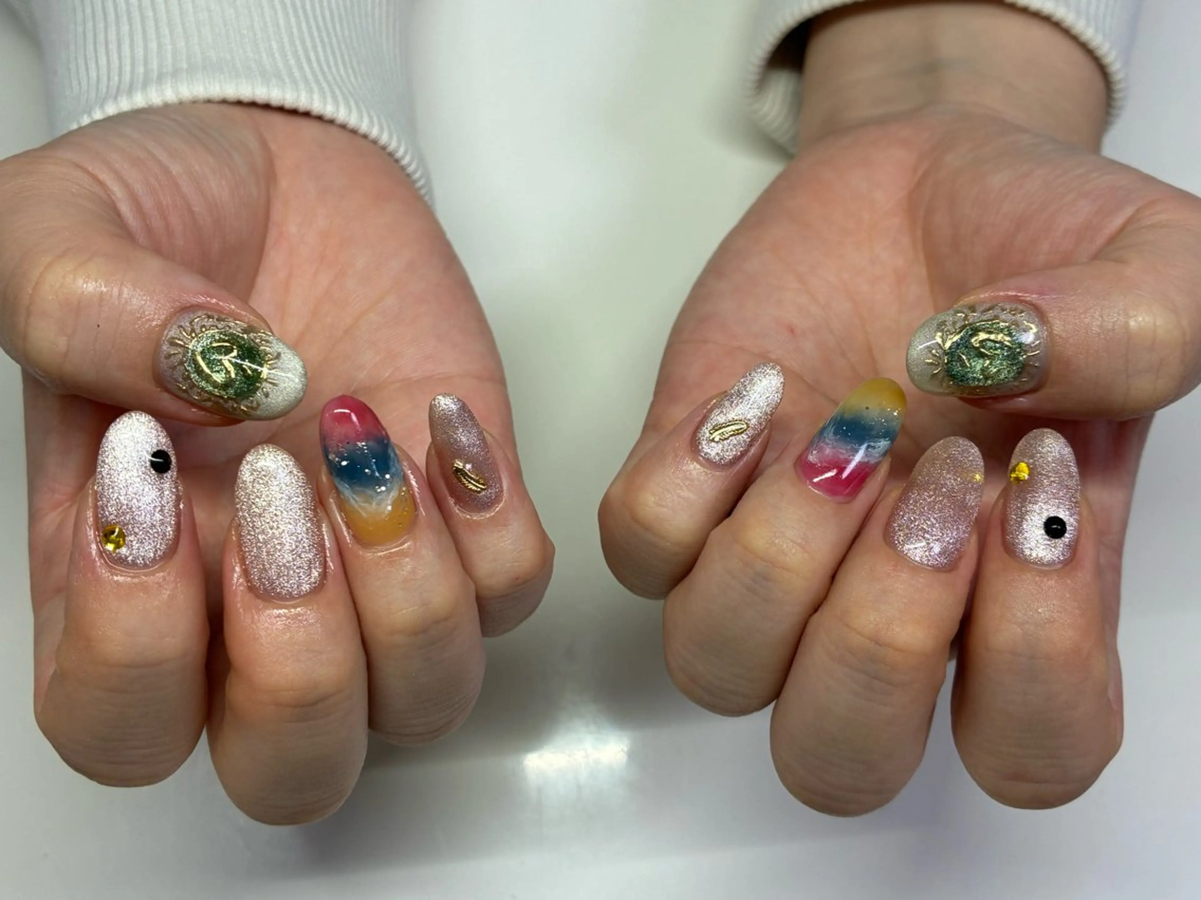 ネイル &CHOU CHOU nail いちかわのネイルデザイン