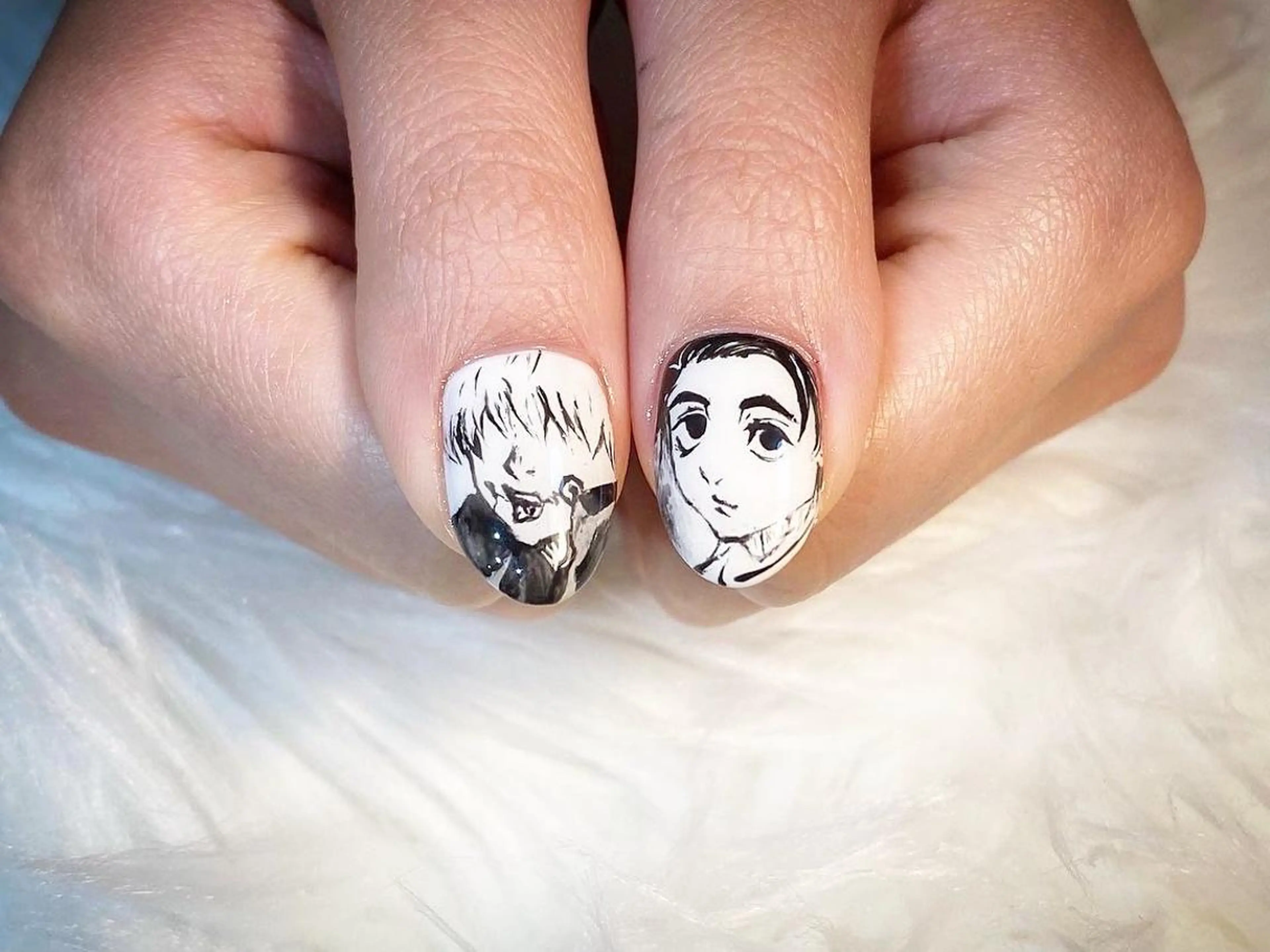 ネイル ハンドネイル P. nailのネイルデザイン