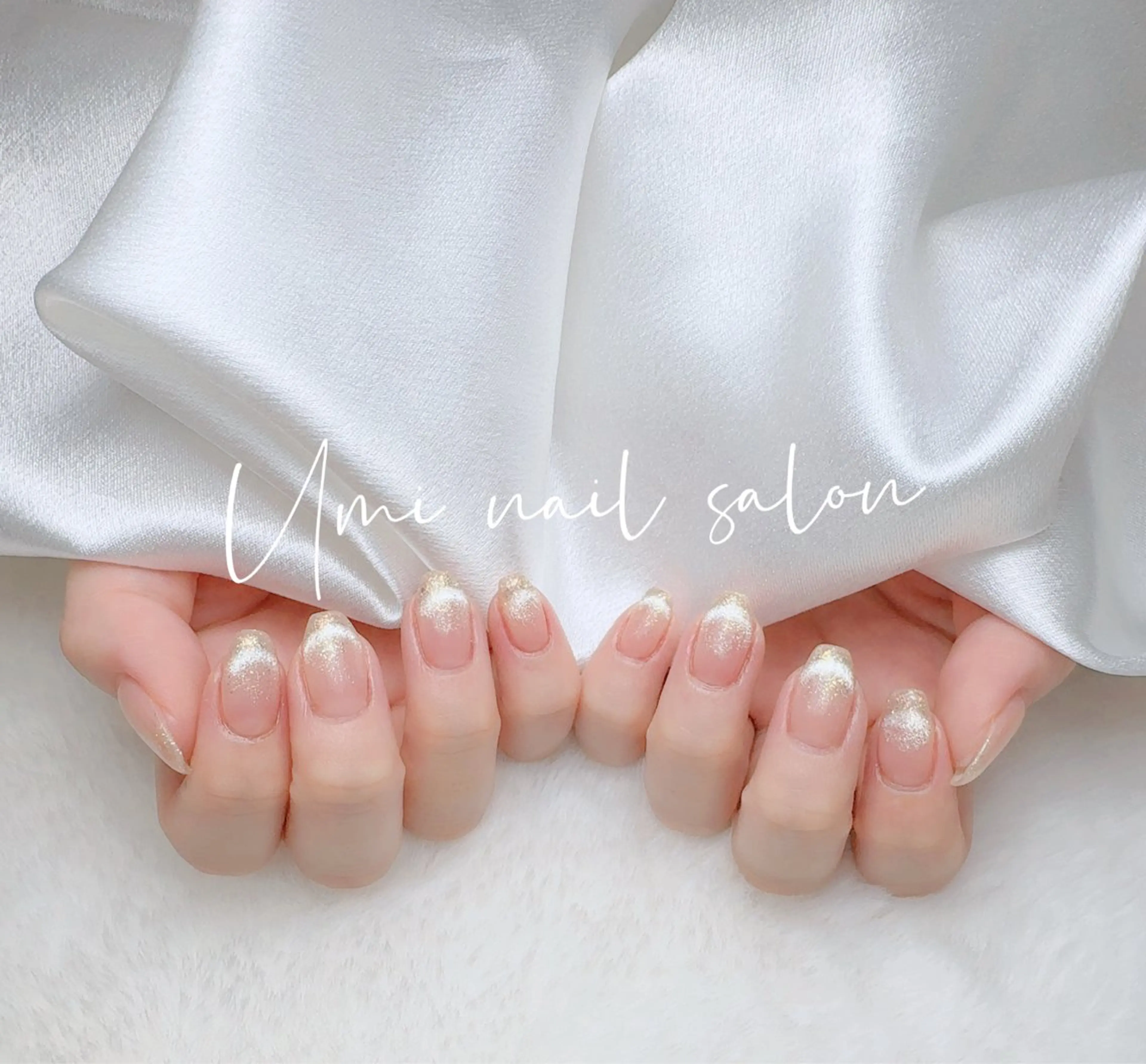 ネイル Umi nail Salon所属・Umi.せい 🫧のネイルデザイン