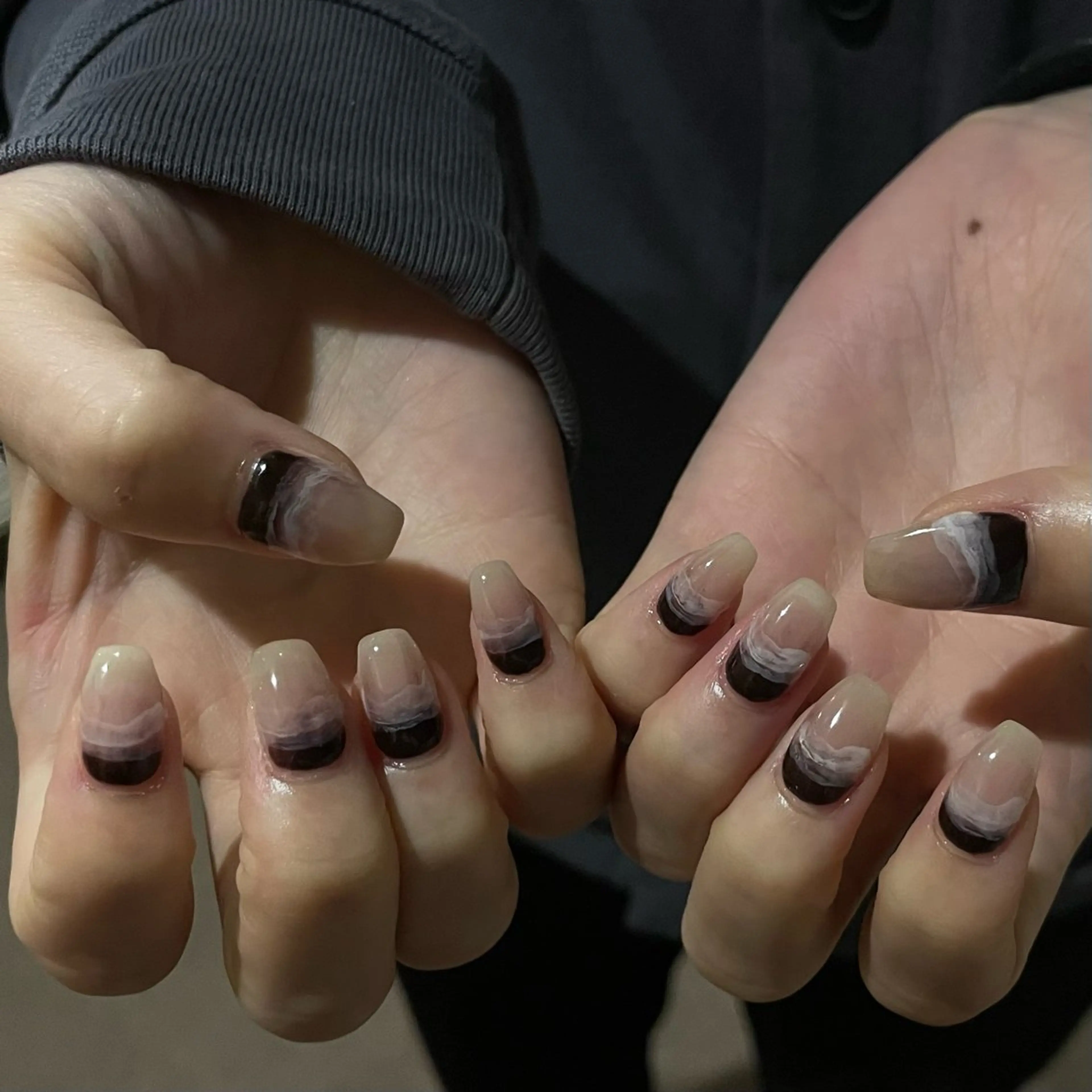 ネイル Ray. 阿倍野/天王寺のネイルデザイン