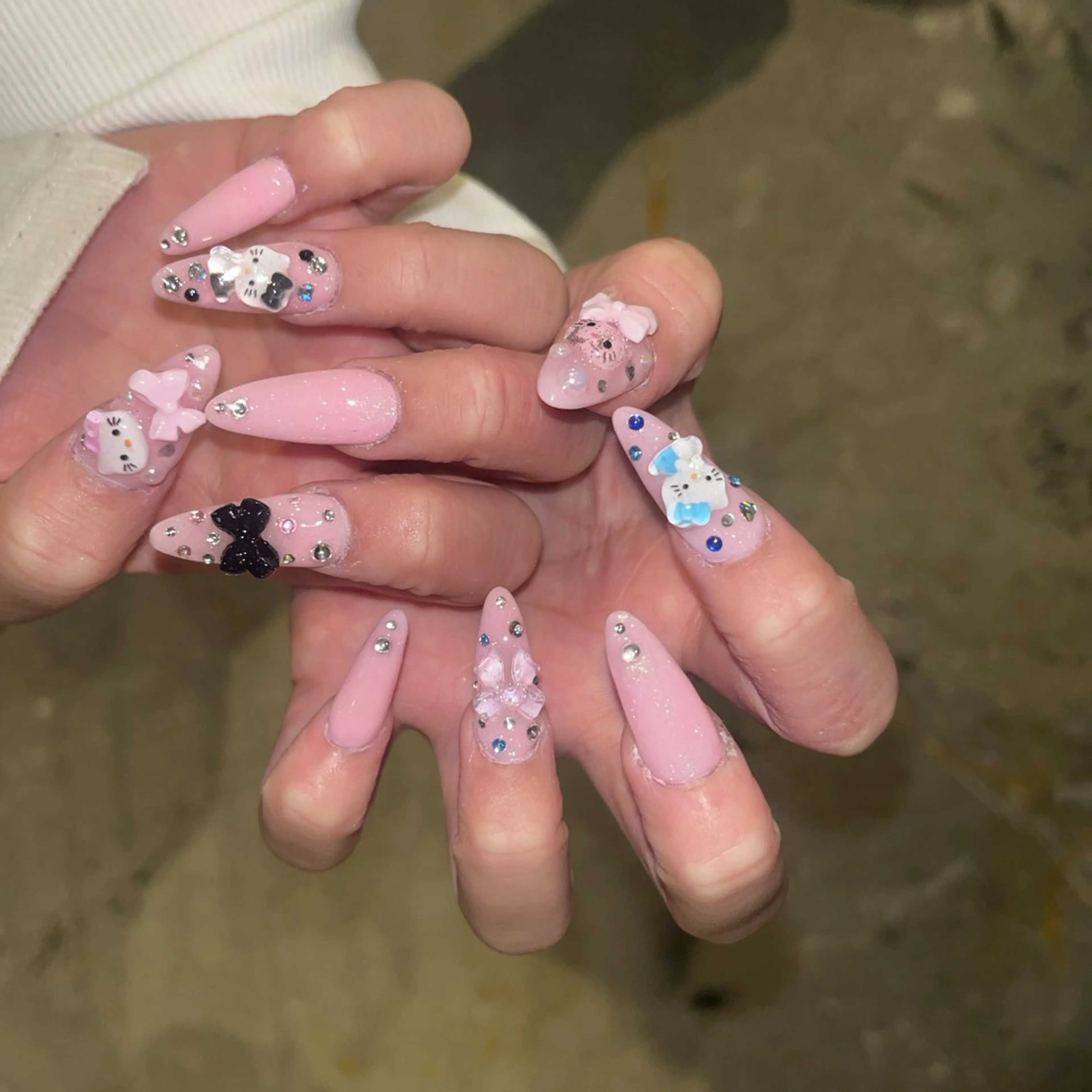 ネイル yukina nailのネイルデザイン