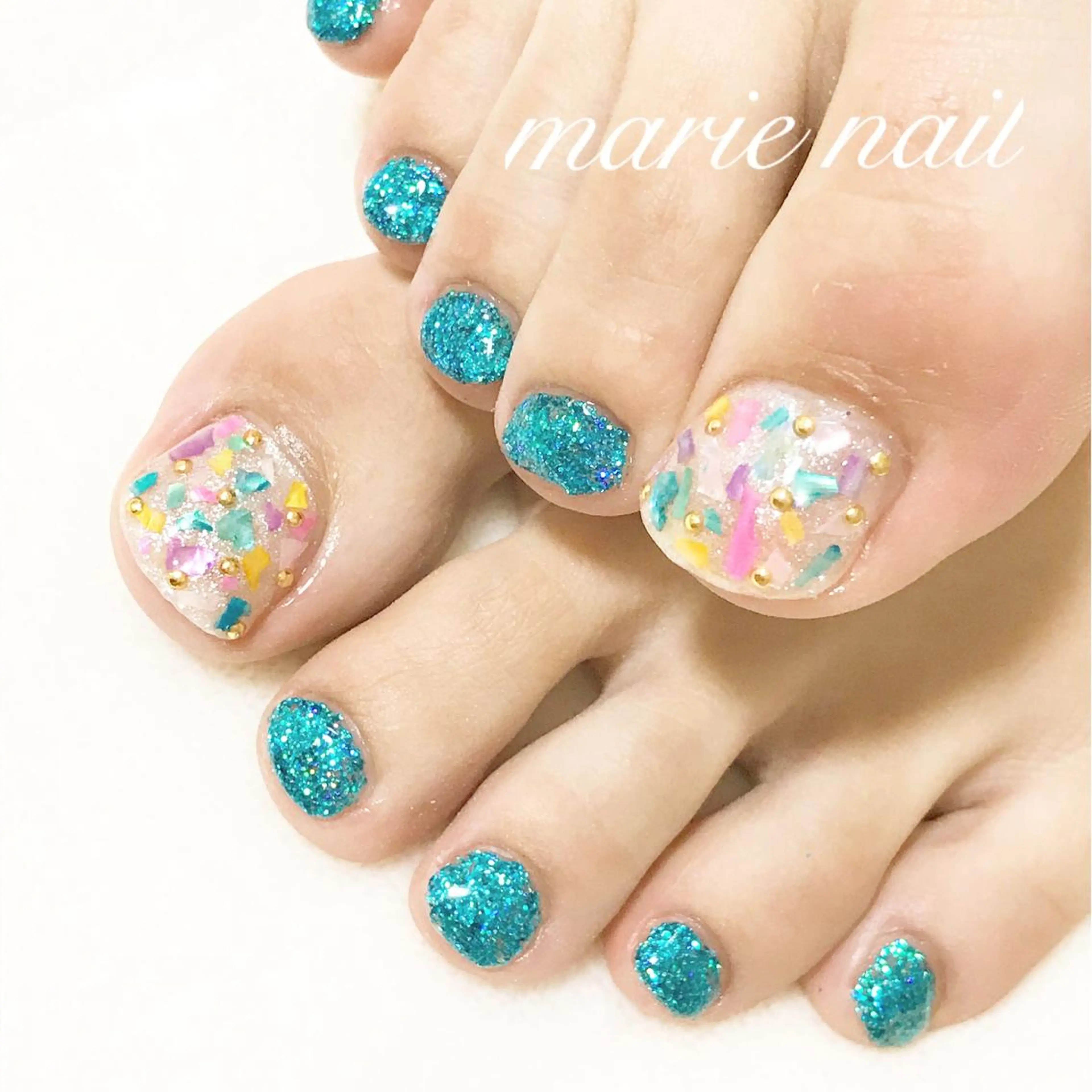 ネイル アートネイル marie nailのネイルデザイン