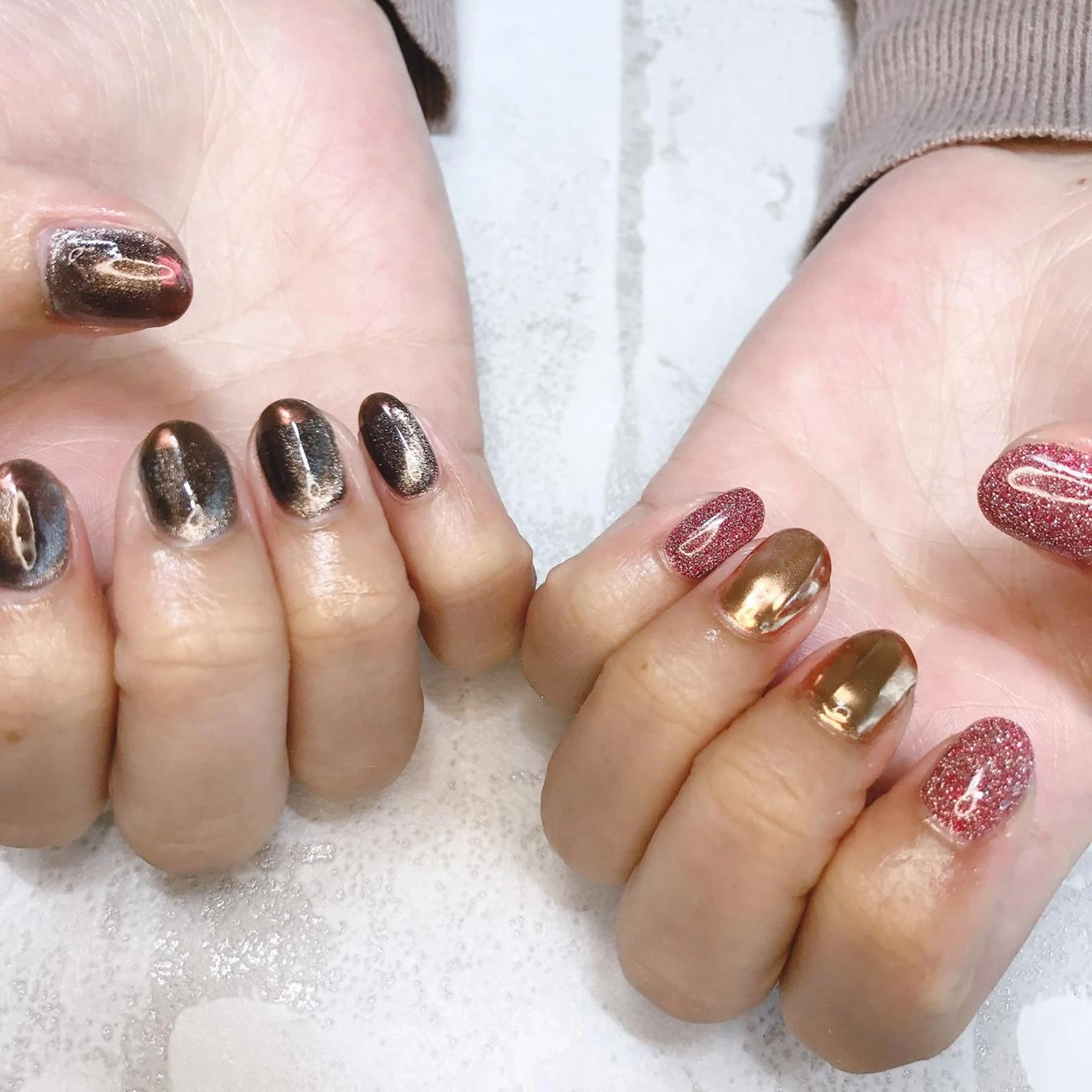 ネイル フラッシュネイル private salon G所属・goto yoshikoのその他イメージ