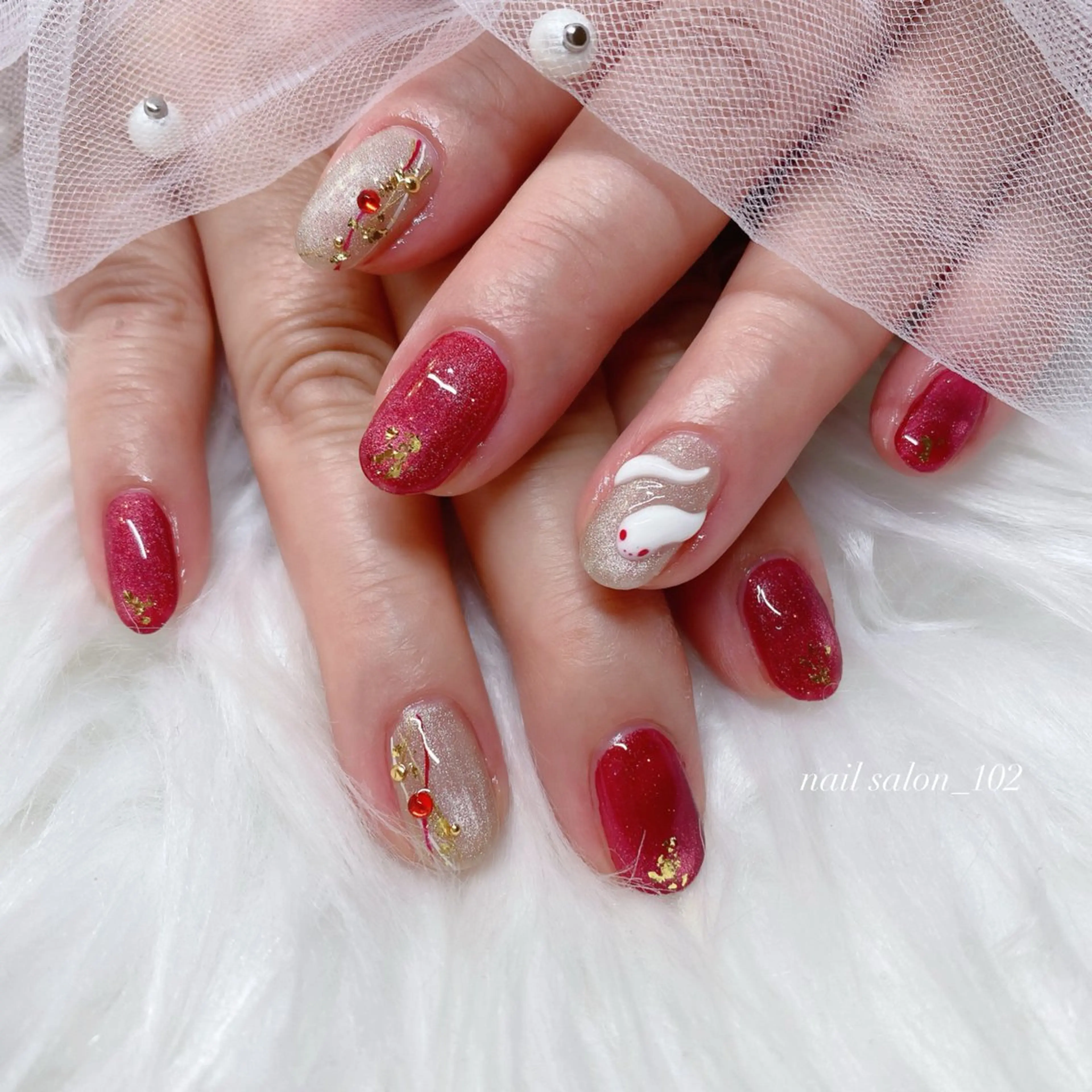ネイル ハンドネイル nail salon 102のその他イメージ