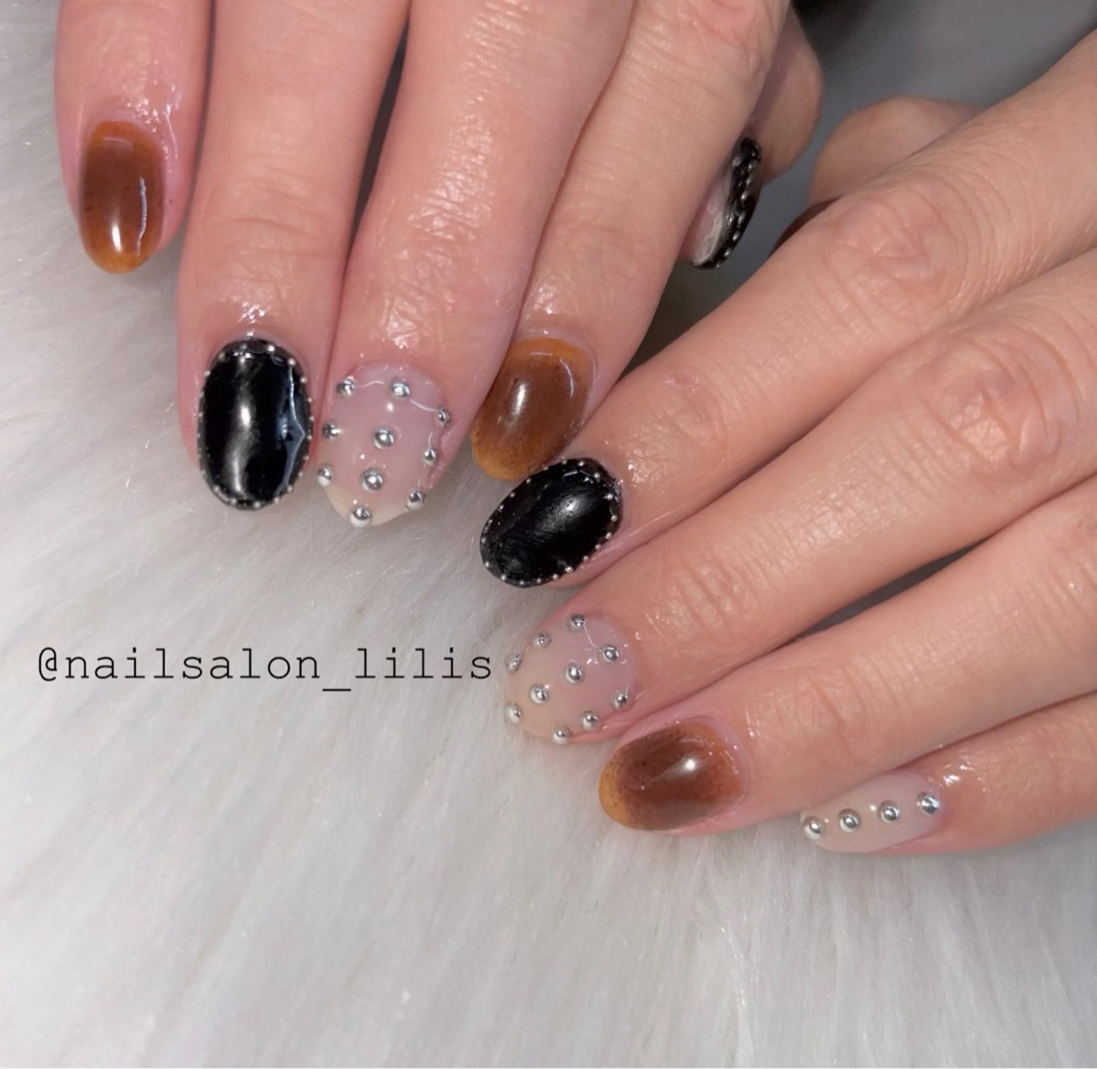 ネイル ハンドネイル nailsalon lilis所属・nailsalon Lilisのネイルデザイン