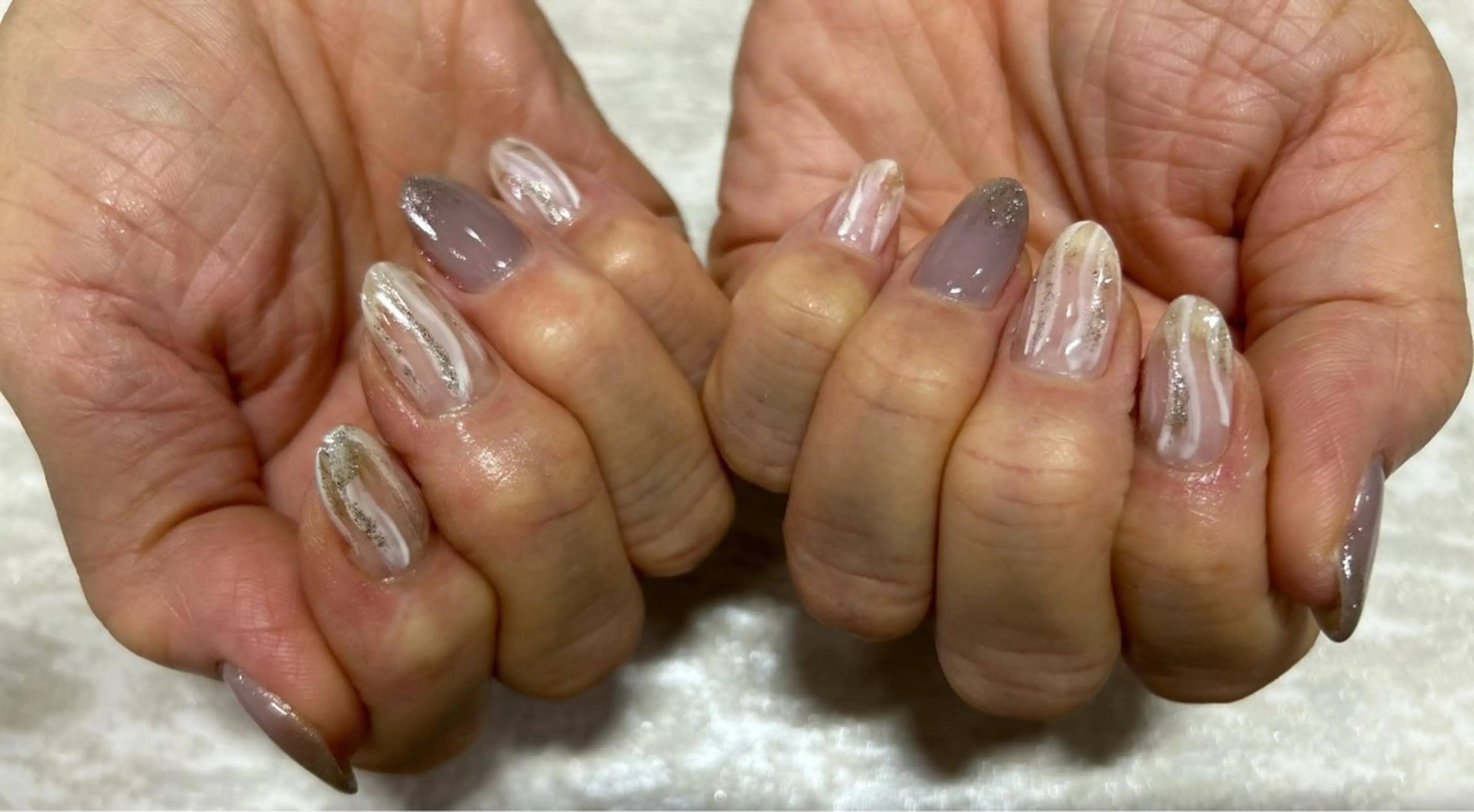 ネイル nail&eyelash  Kirara所属・kirara hayashiのネイルデザイン