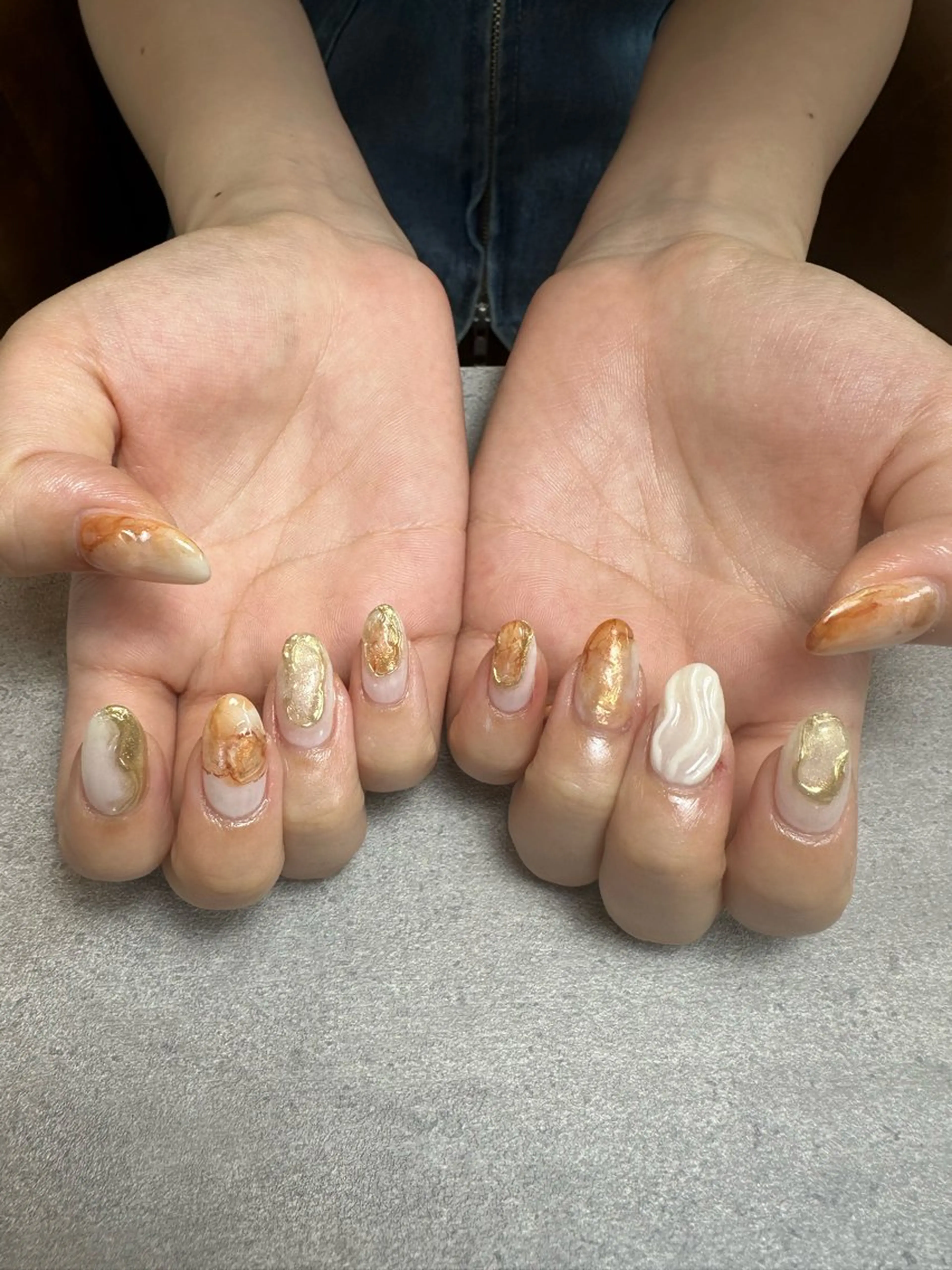 ネイル nailroom Anmie.のネイルデザイン