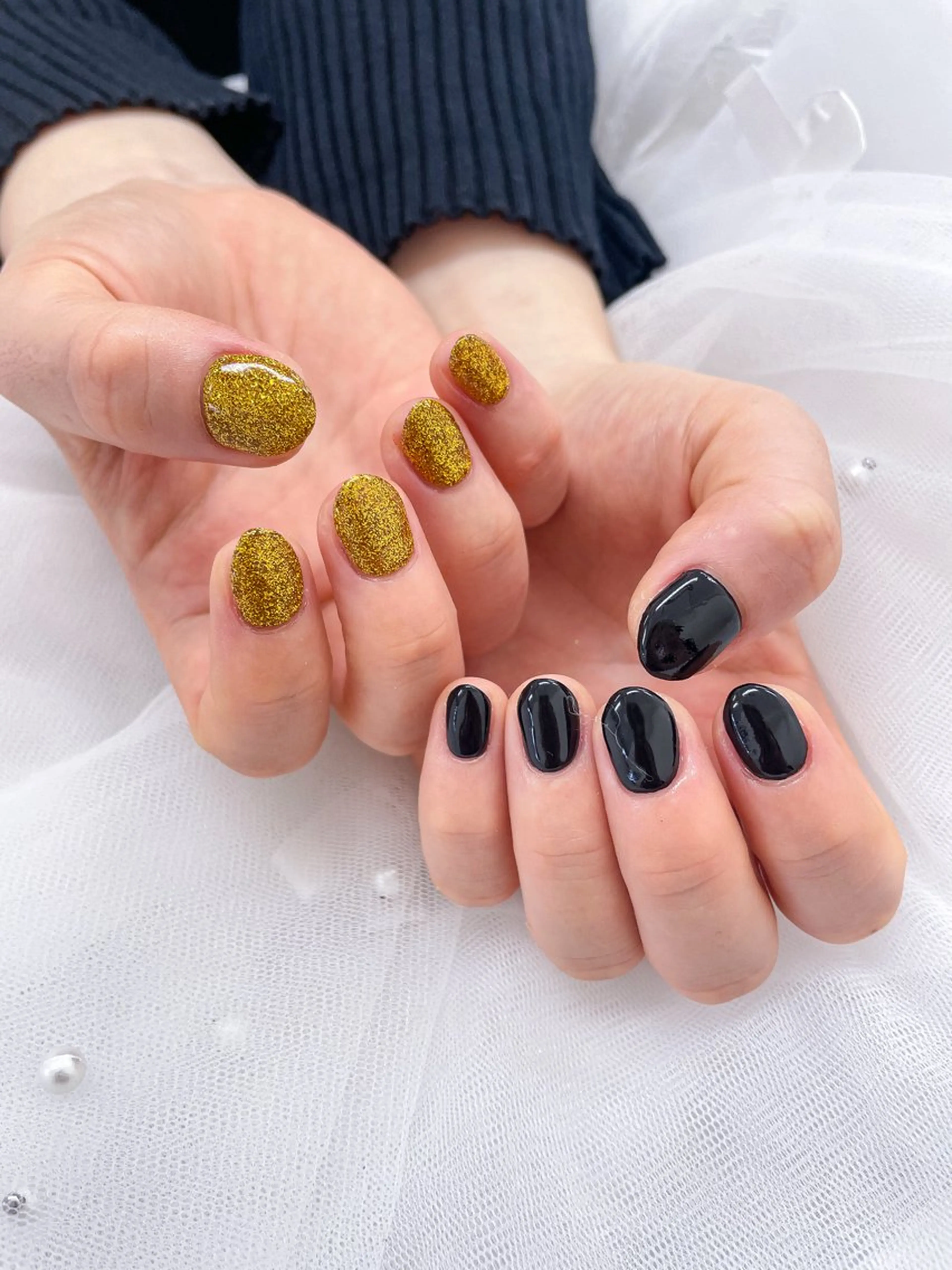 ネイル ハンドネイル 五十嵐 美智のネイルデザイン