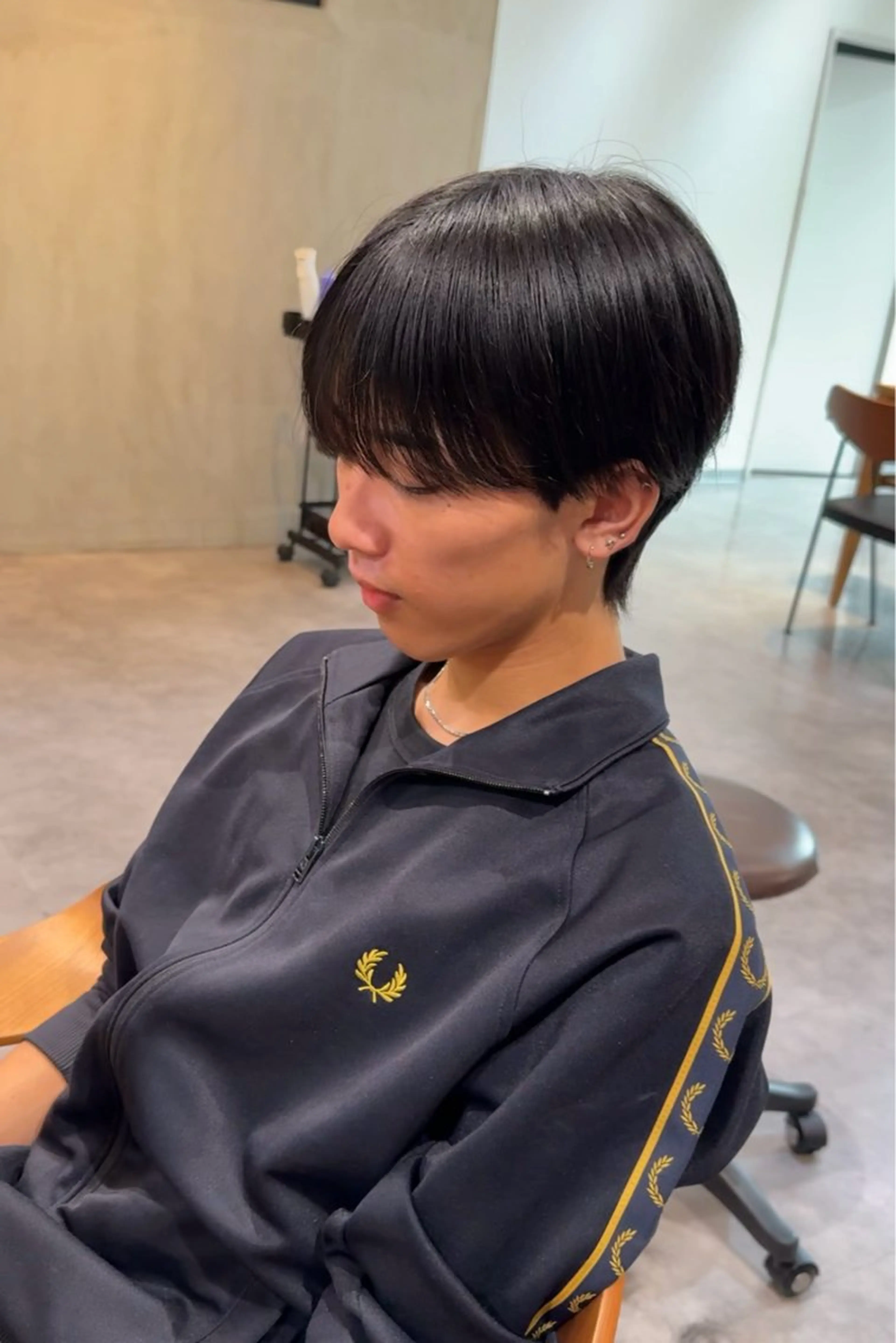 【メンズ限定】カット¥5830→¥0‼️の写真