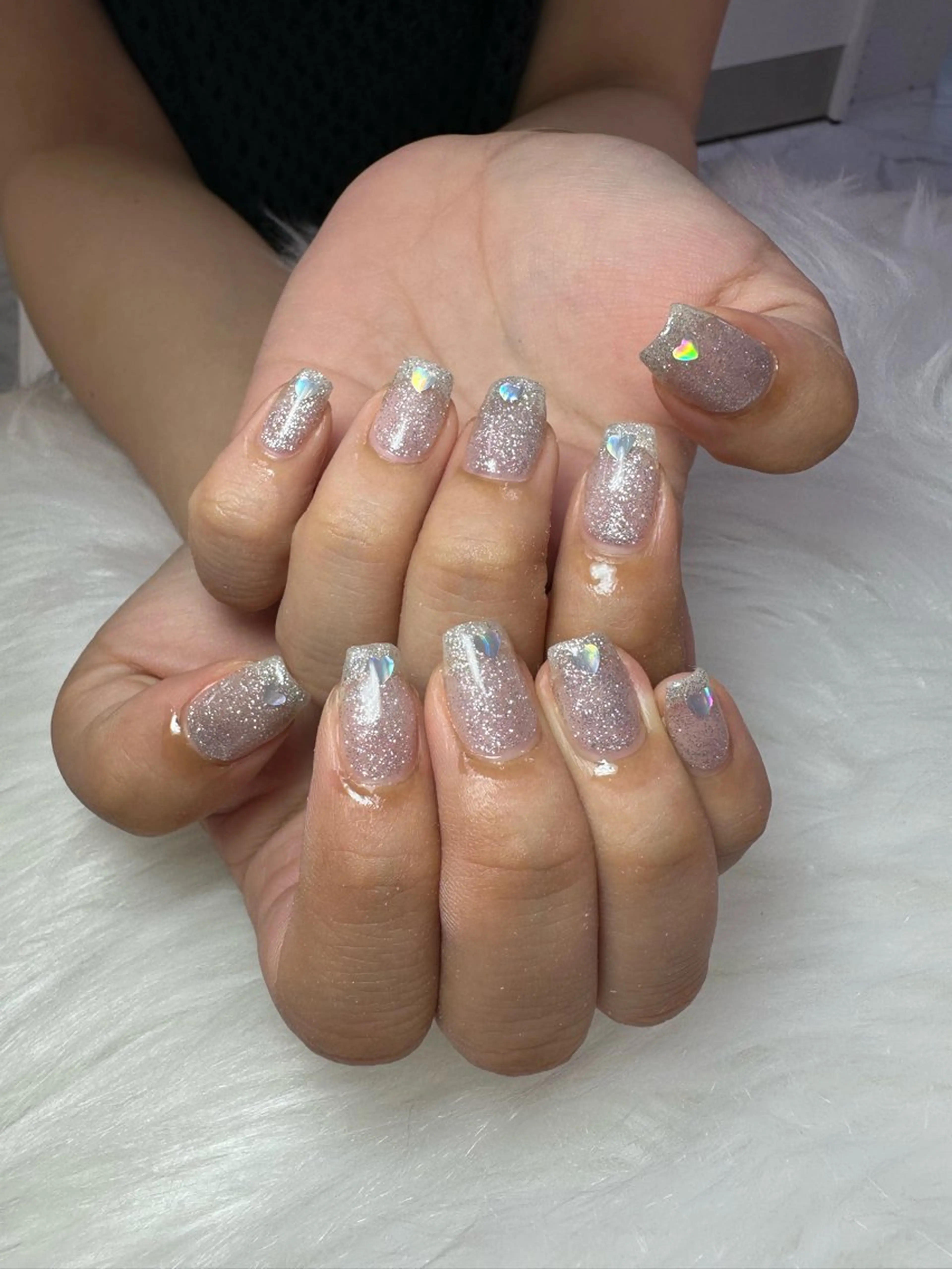 ネイル ハンドネイル 串田 萌のネイルデザイン