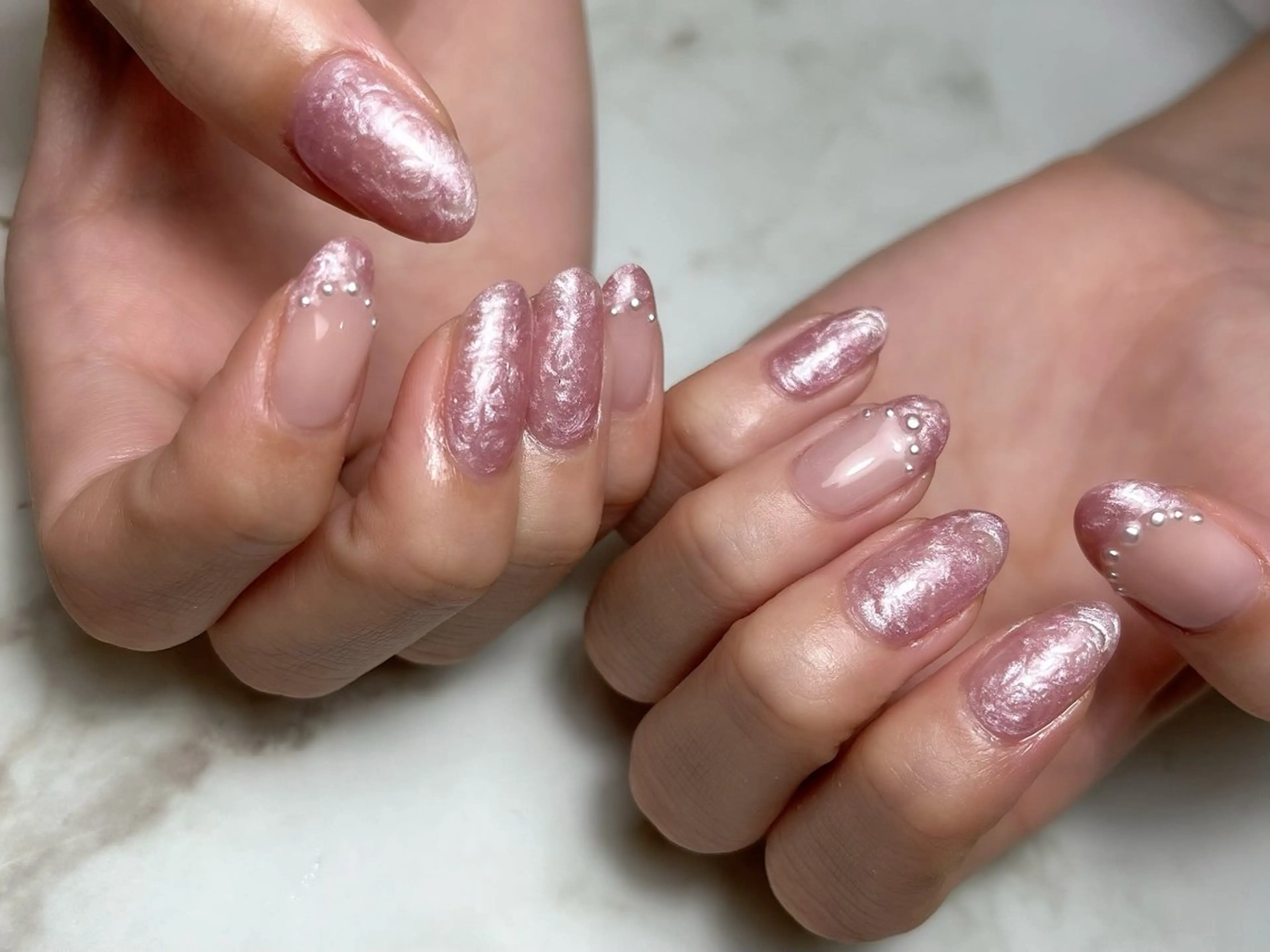 ネイル アートネイル Nailist Yurinaのネイルデザイン