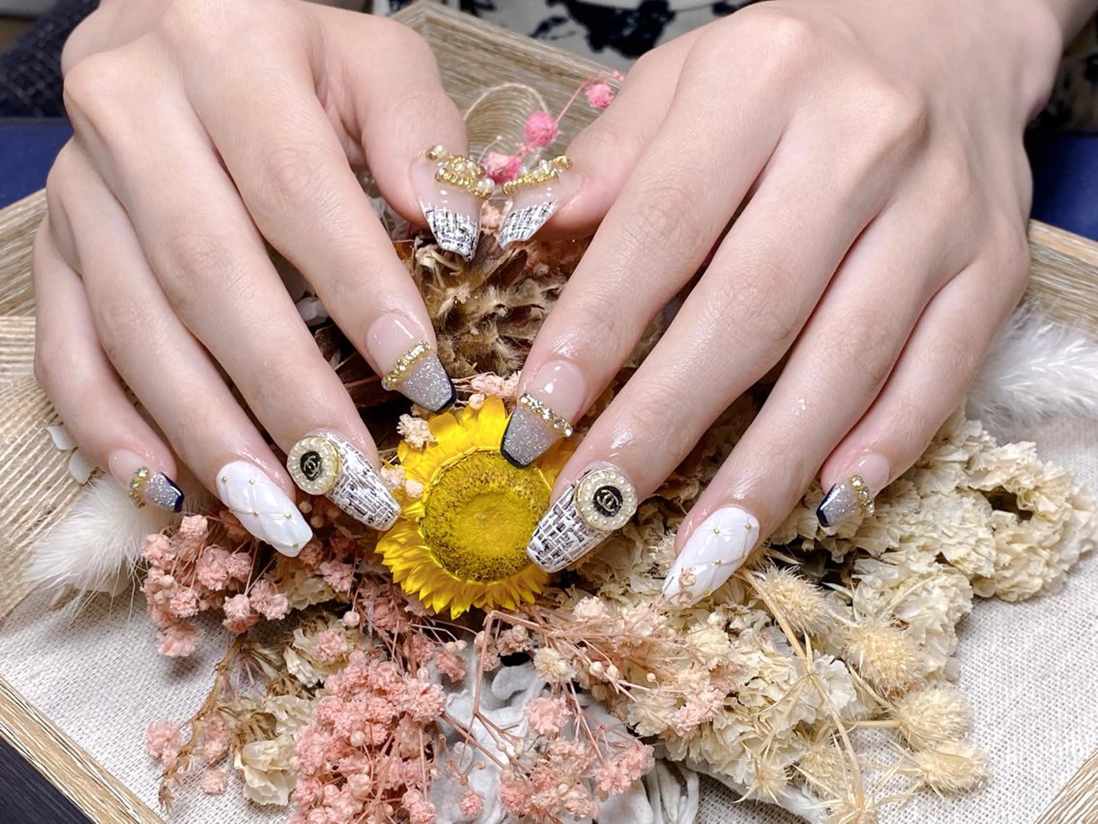 ネイル ハンドネイル MSSugar Nailのネイルデザイン