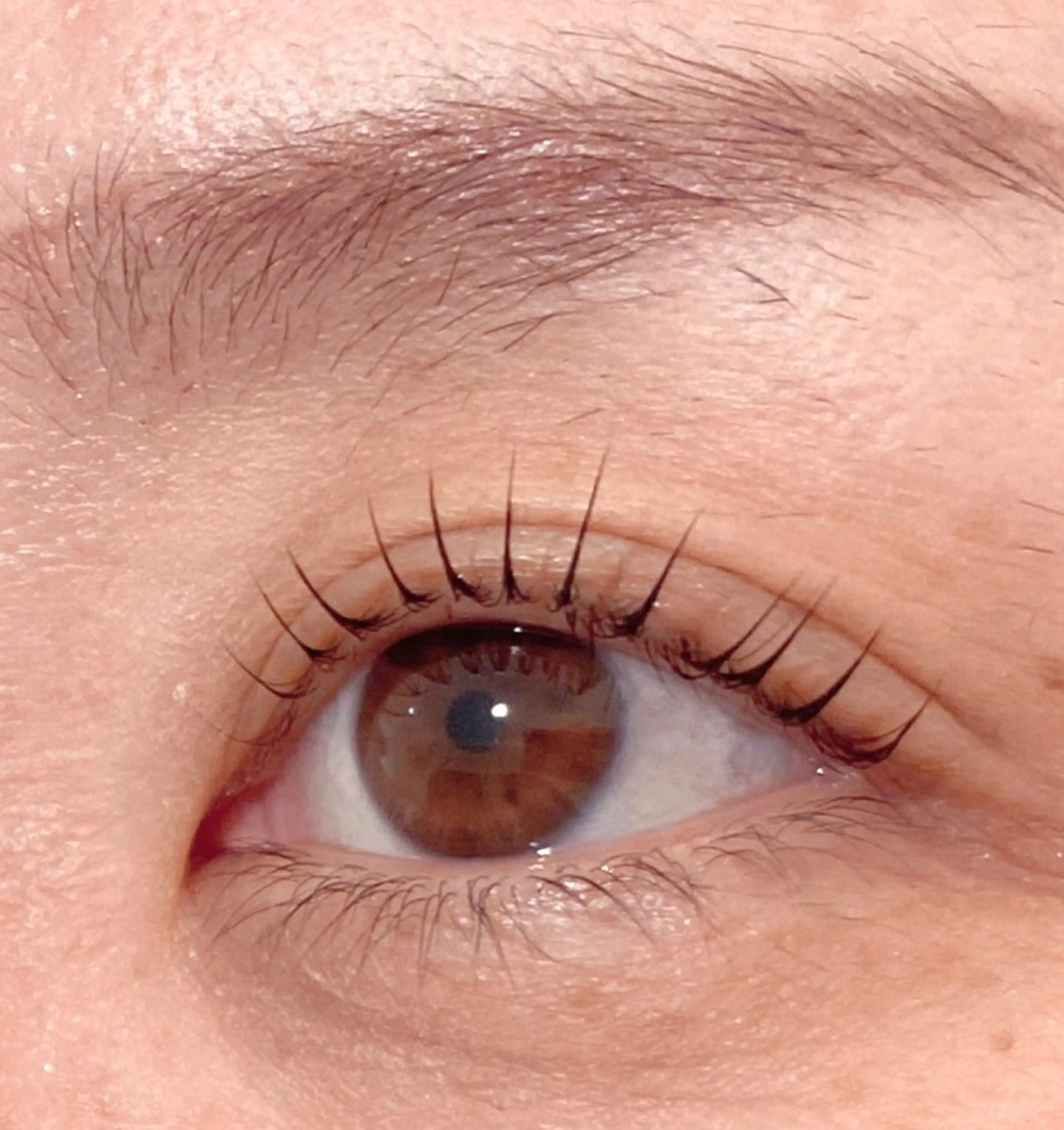 マツエク・マツパ Carat Eyelash&Eyebrow　市川店所属・櫻庭 心釉のマツエク・マツパデザイン