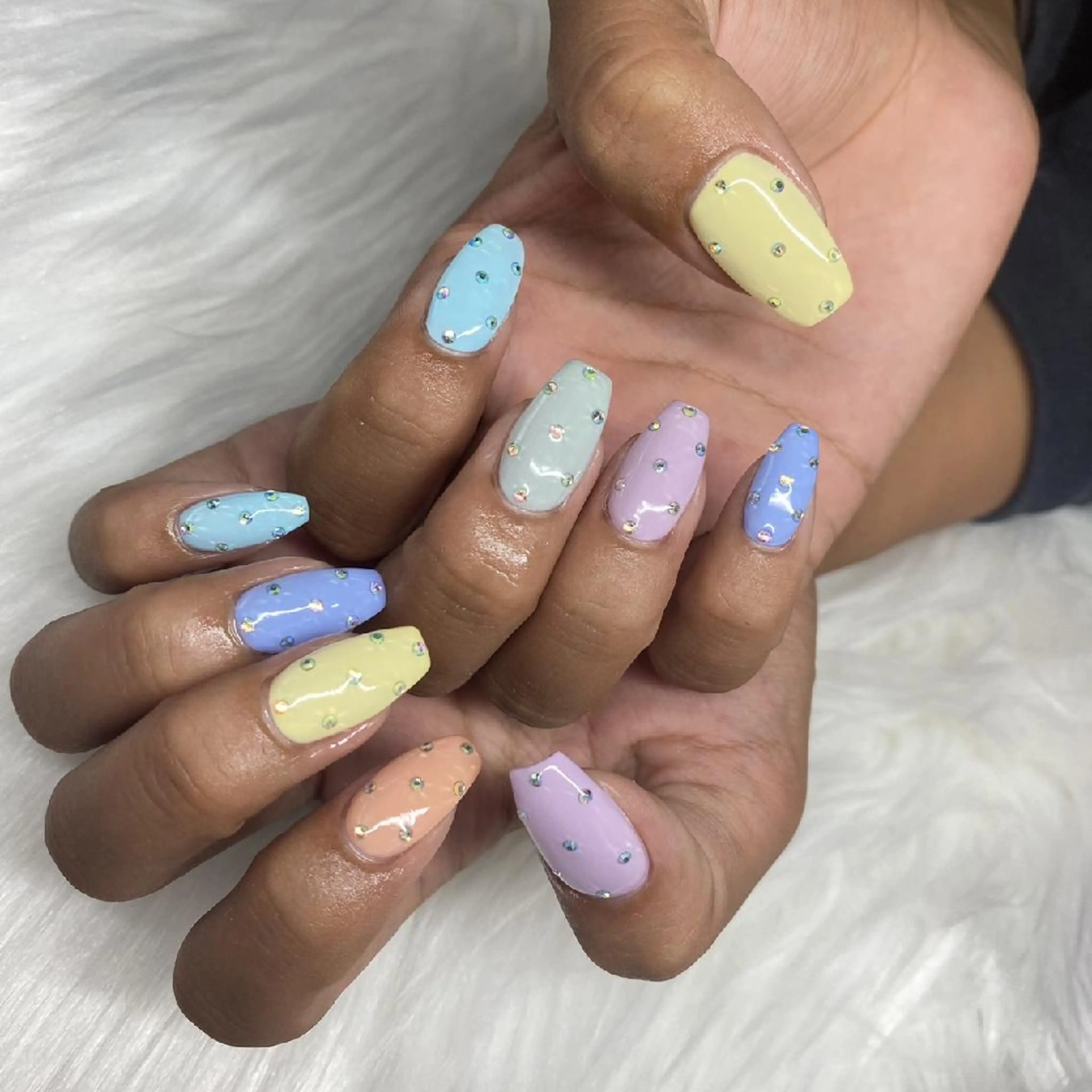 ネイル salon blairのネイルデザイン