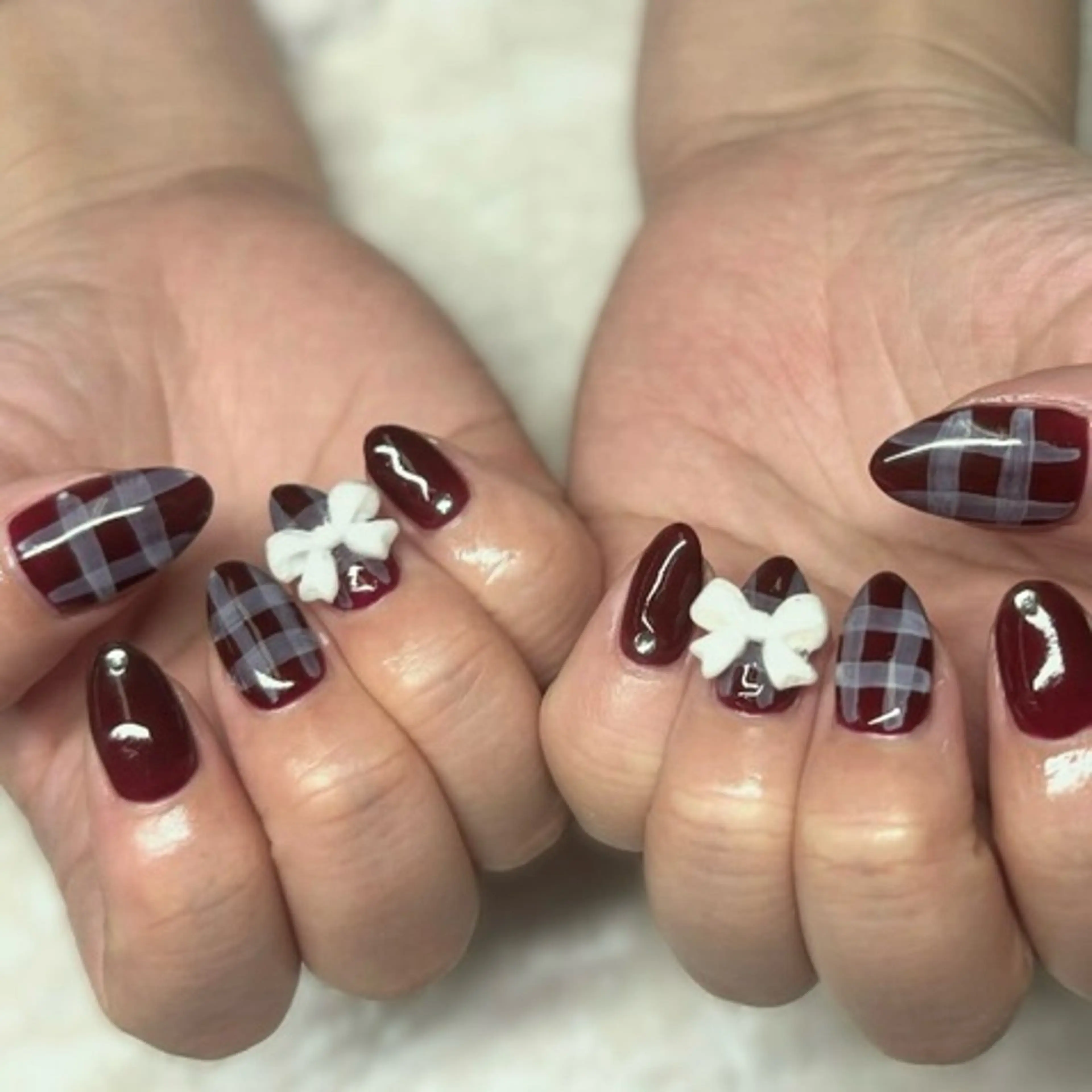 ネイル ハンドネイル L‘ねいる 江坂店 エルネイルエサカテンのネイルデザイン