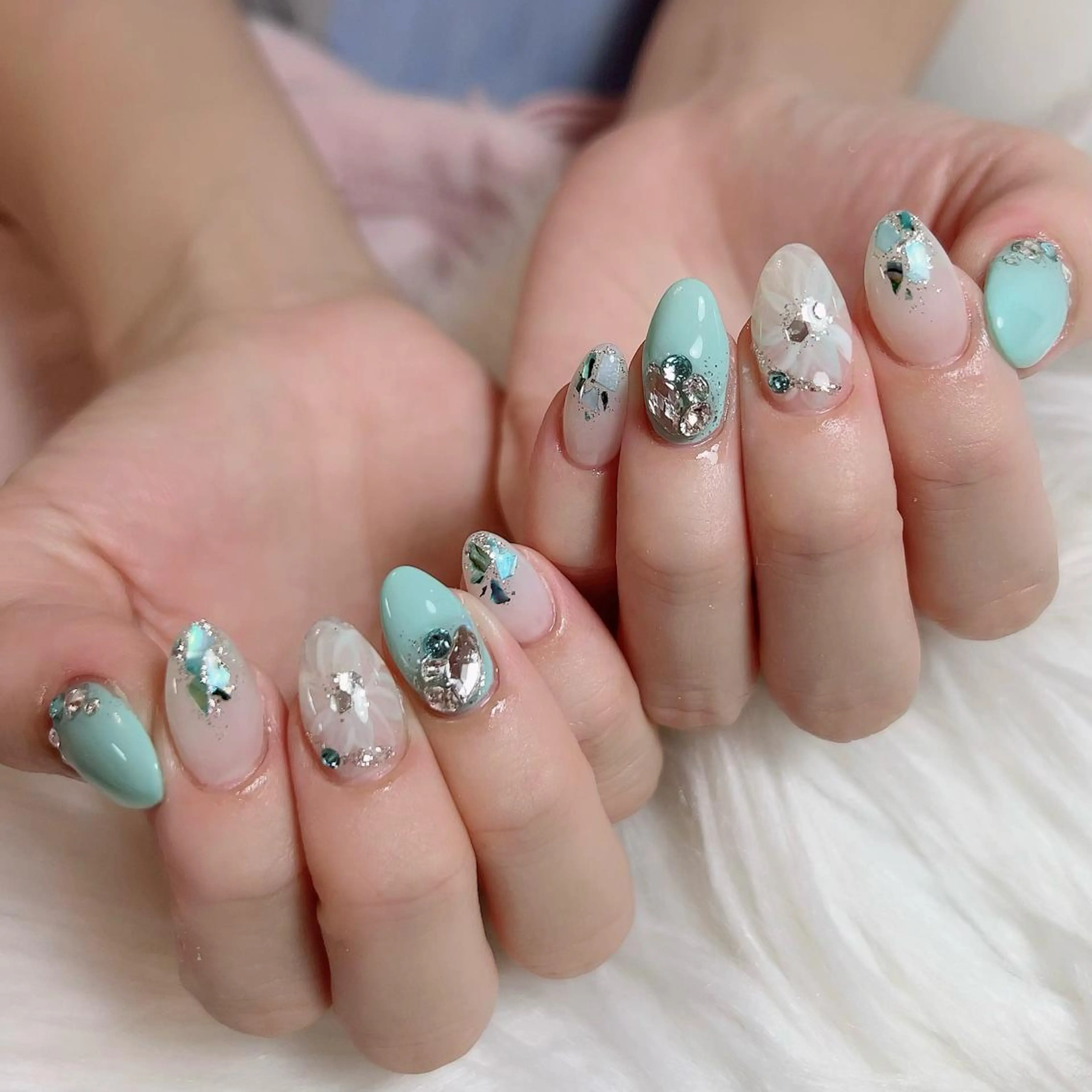 ネイル Private Nail Salon EM所属・Nail salon EM（エム）諸星のネイルデザイン