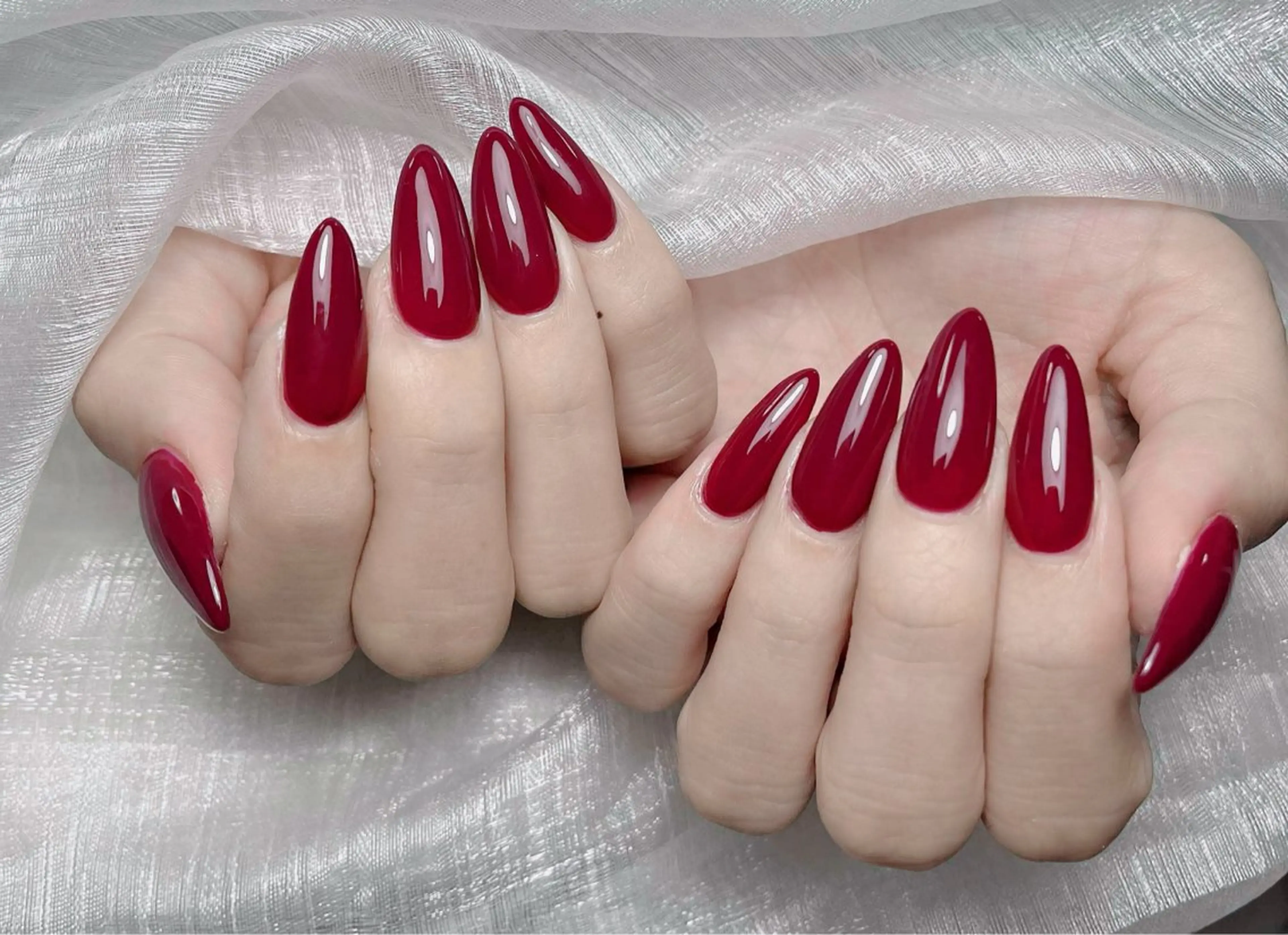 ネイル ハンドネイル Jenn Nail Salonのネイルデザイン