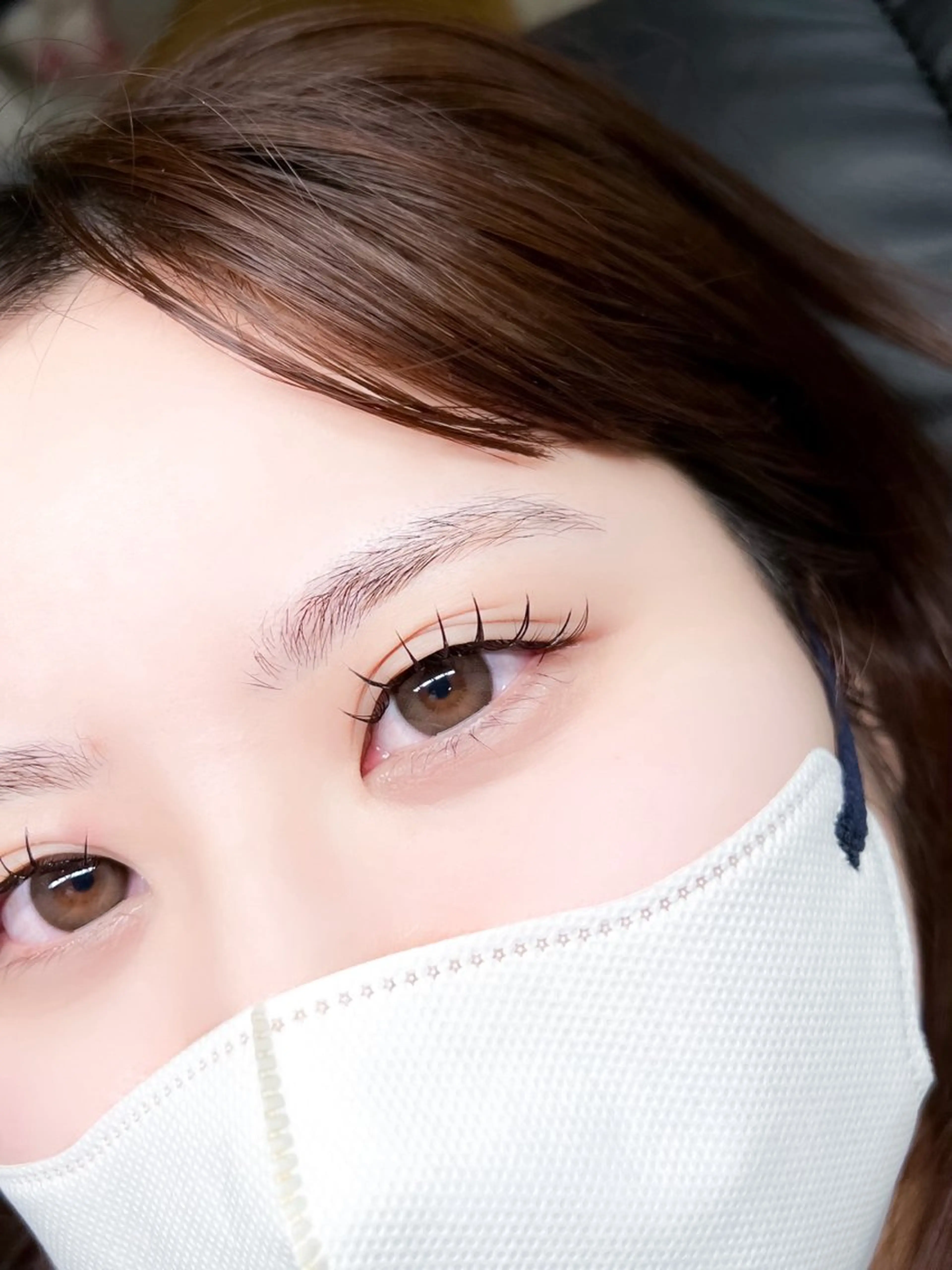 マツエク・マツパ マツエク Liberte eyelash所属・Liberte CHIAKIのマツエク・マツパデザイン