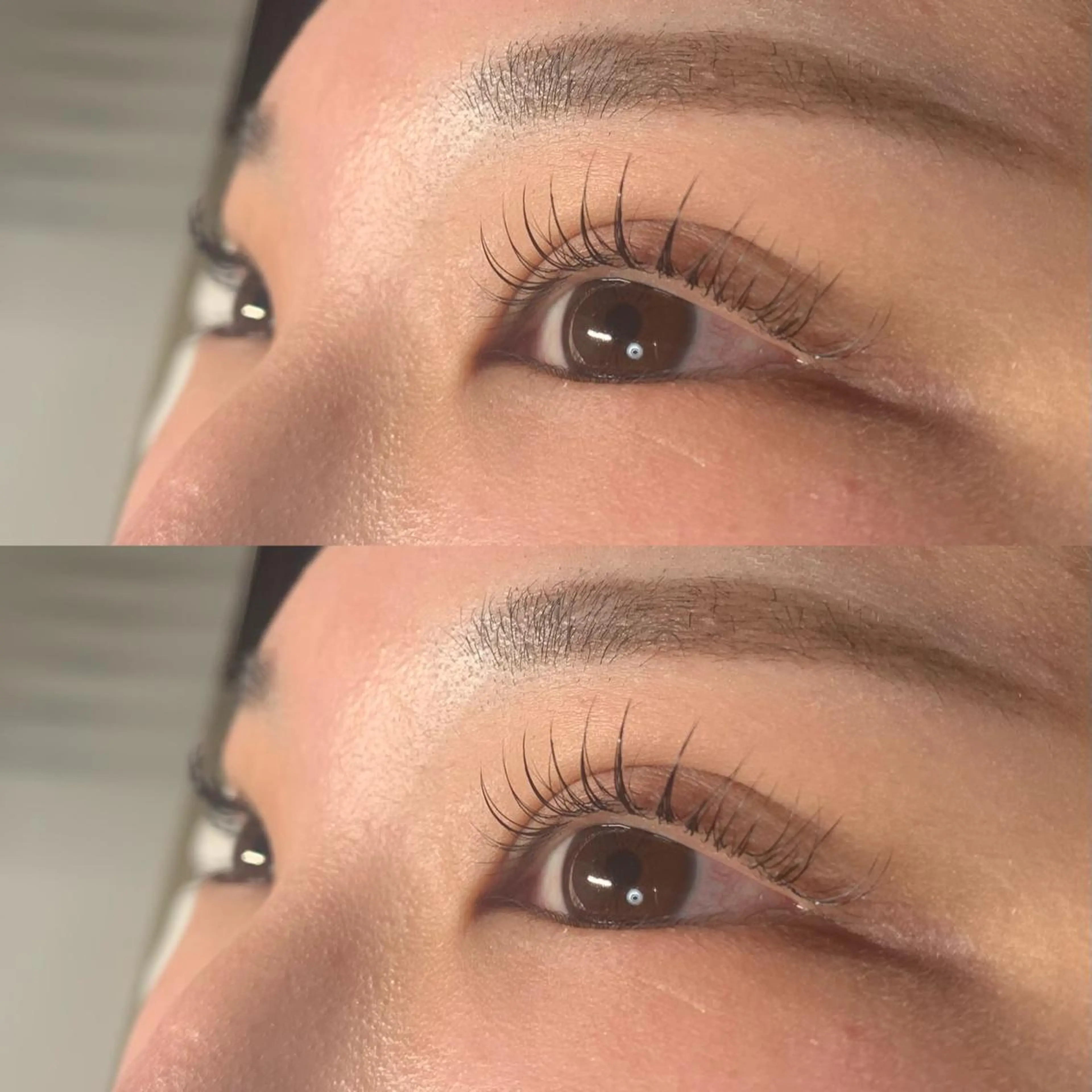 マツエク・マツパ パリジェンヌラッシュリフト マツエク leafirst岸和田所属・💎leafiest |yuzu💎のマツエク・マツパデザイン