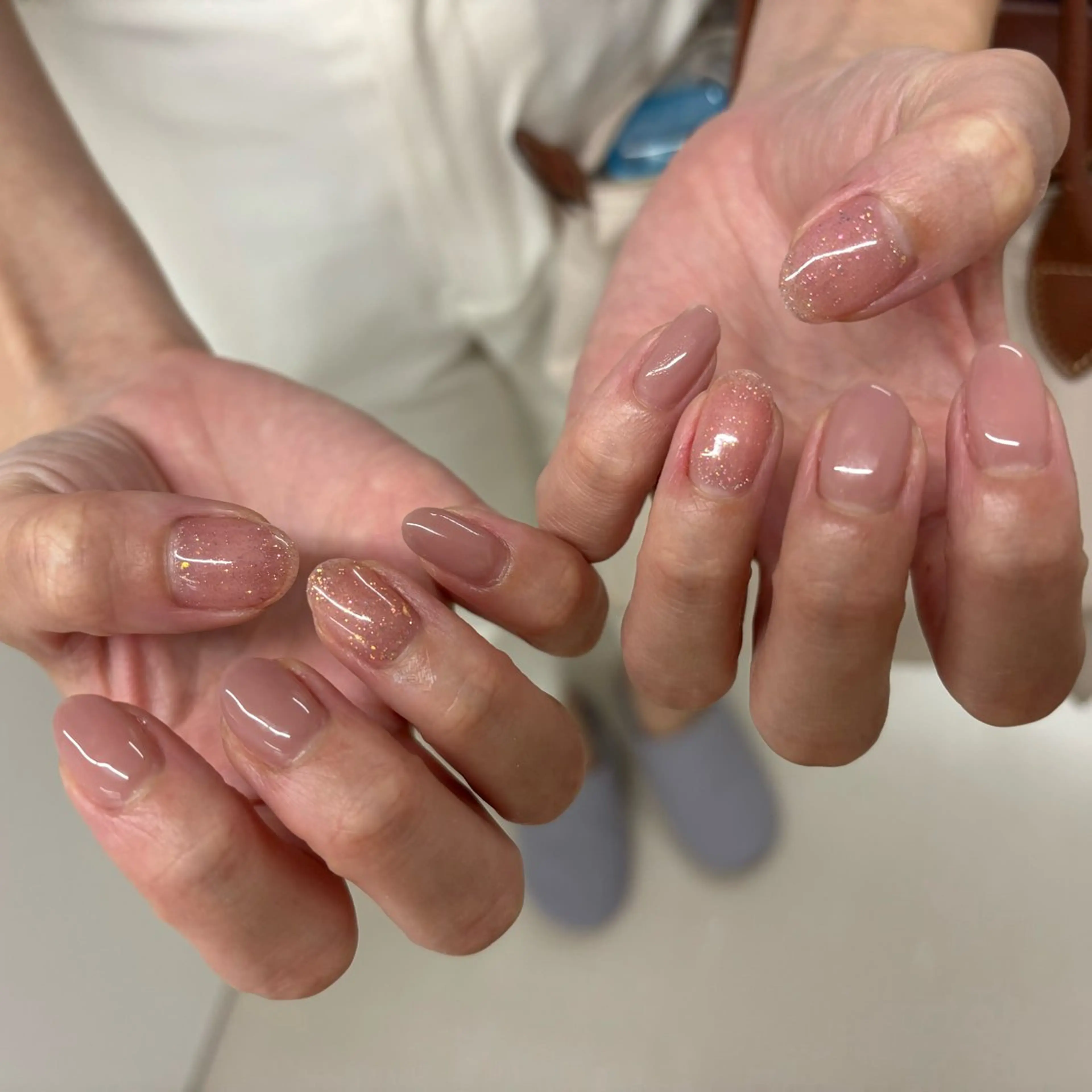 ネイル 吉尾 ⠀のネイルデザイン