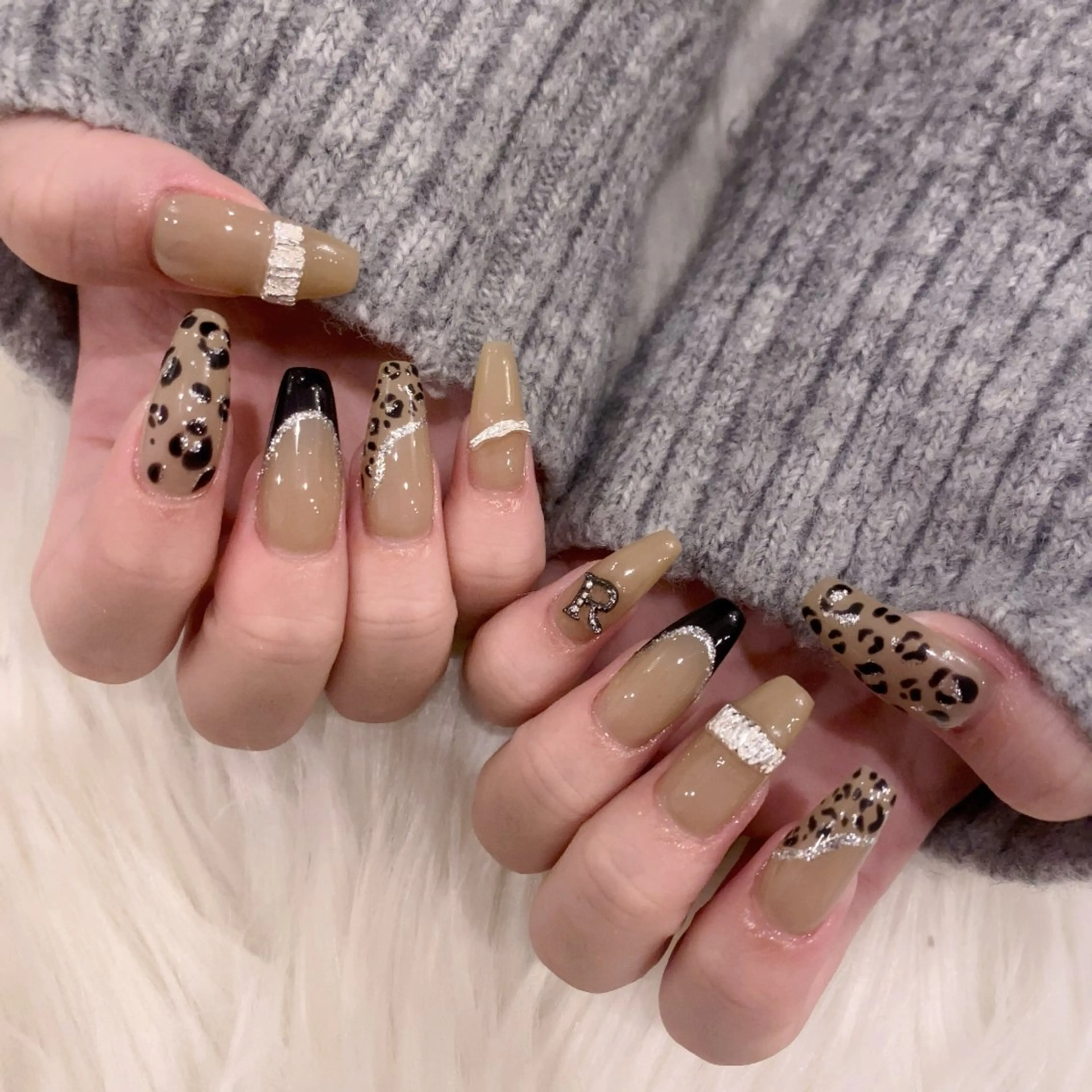 ネイル ハンドネイル Tina nail salonのネイルデザイン