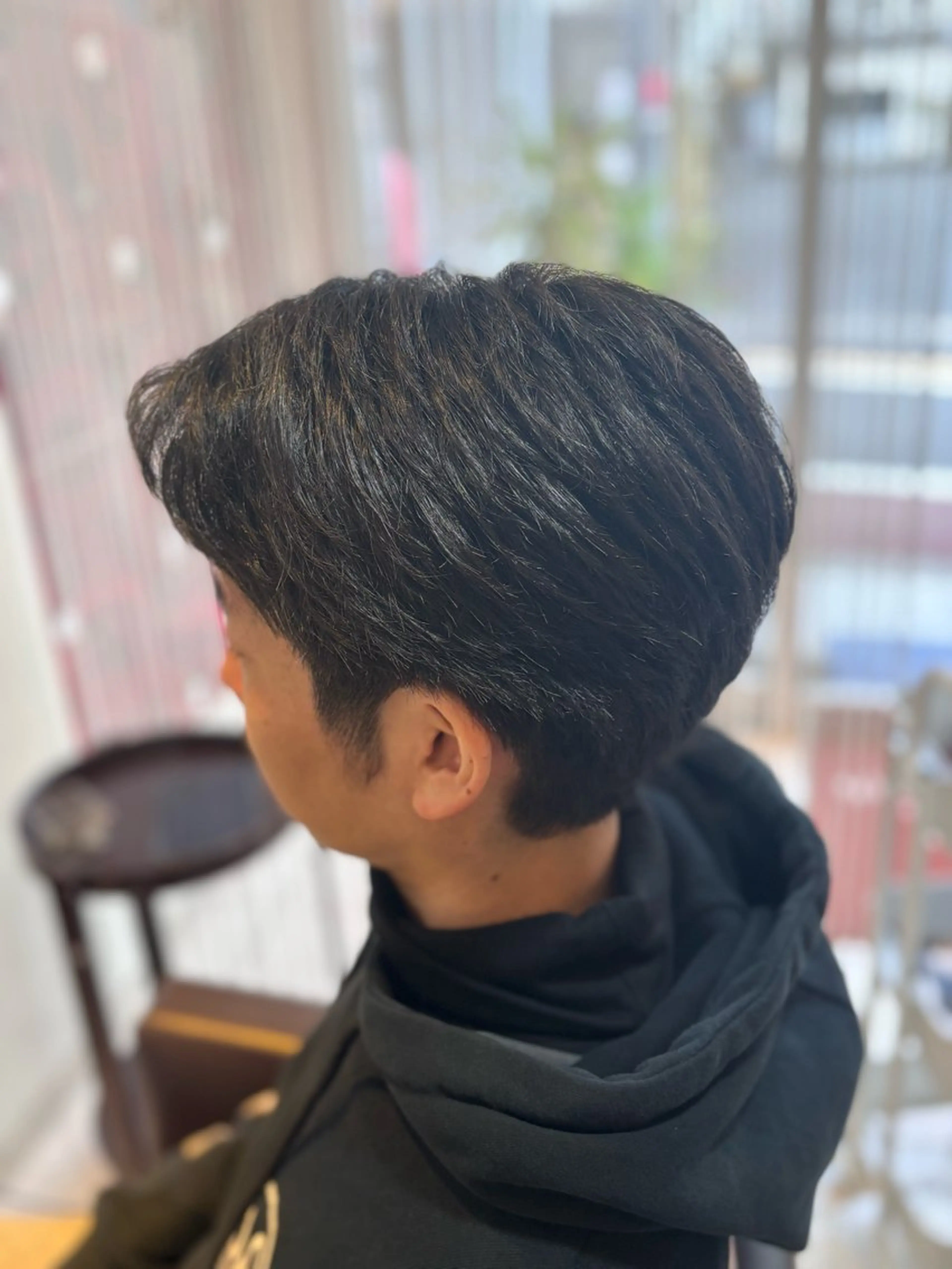 メンズ カラーモデル募集💄 TAIKIのヘアスタイル