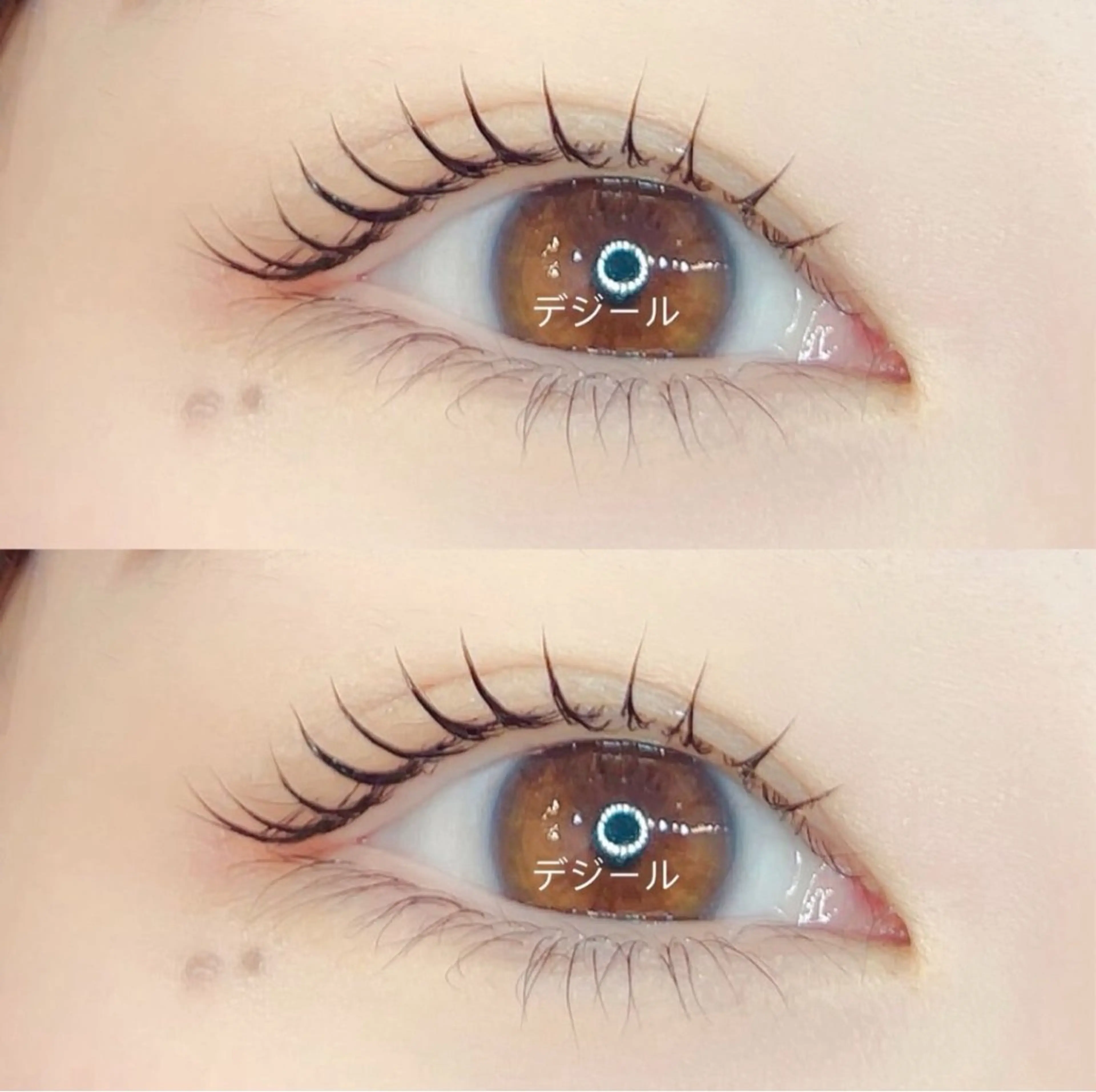 マツエク・マツパ マツパ 🌹ブリランテ🌹 大人気店のマツエク・マツパデザイン