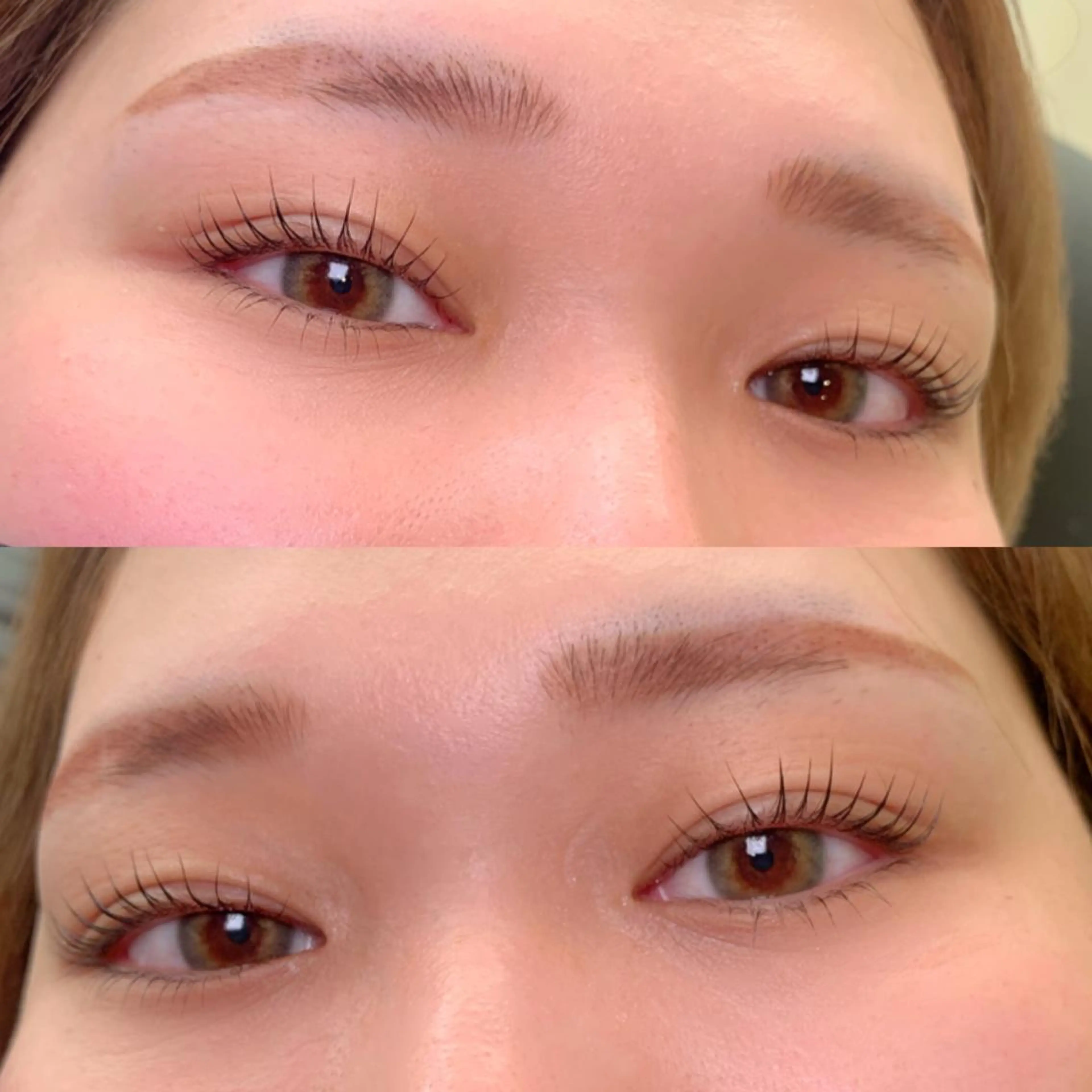 マツエク・マツパ Onze Yukinaのマツエク・マツパデザイン