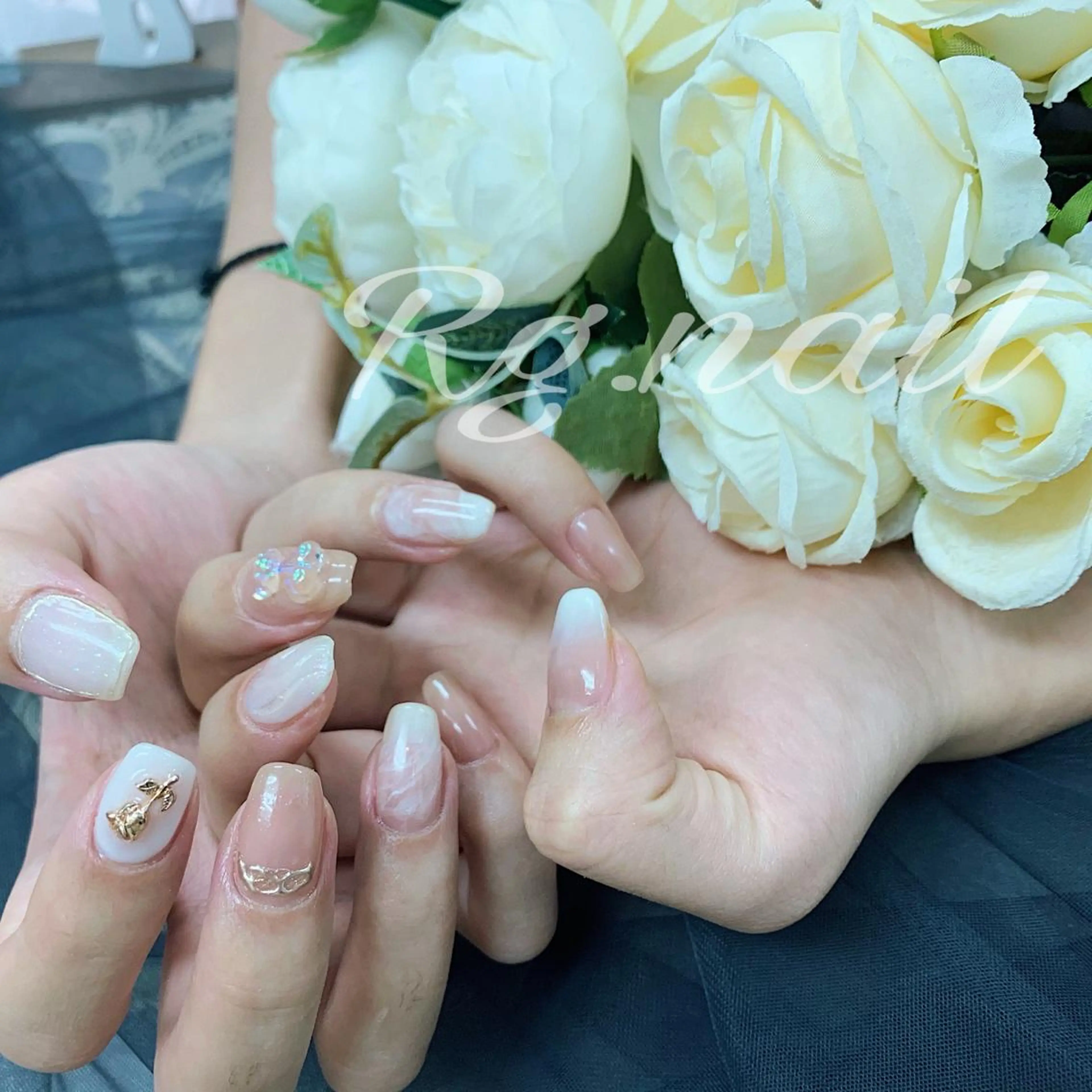 カラー ネイル Cho Artネイル所属・Cho Art ネイルのネイルデザイン