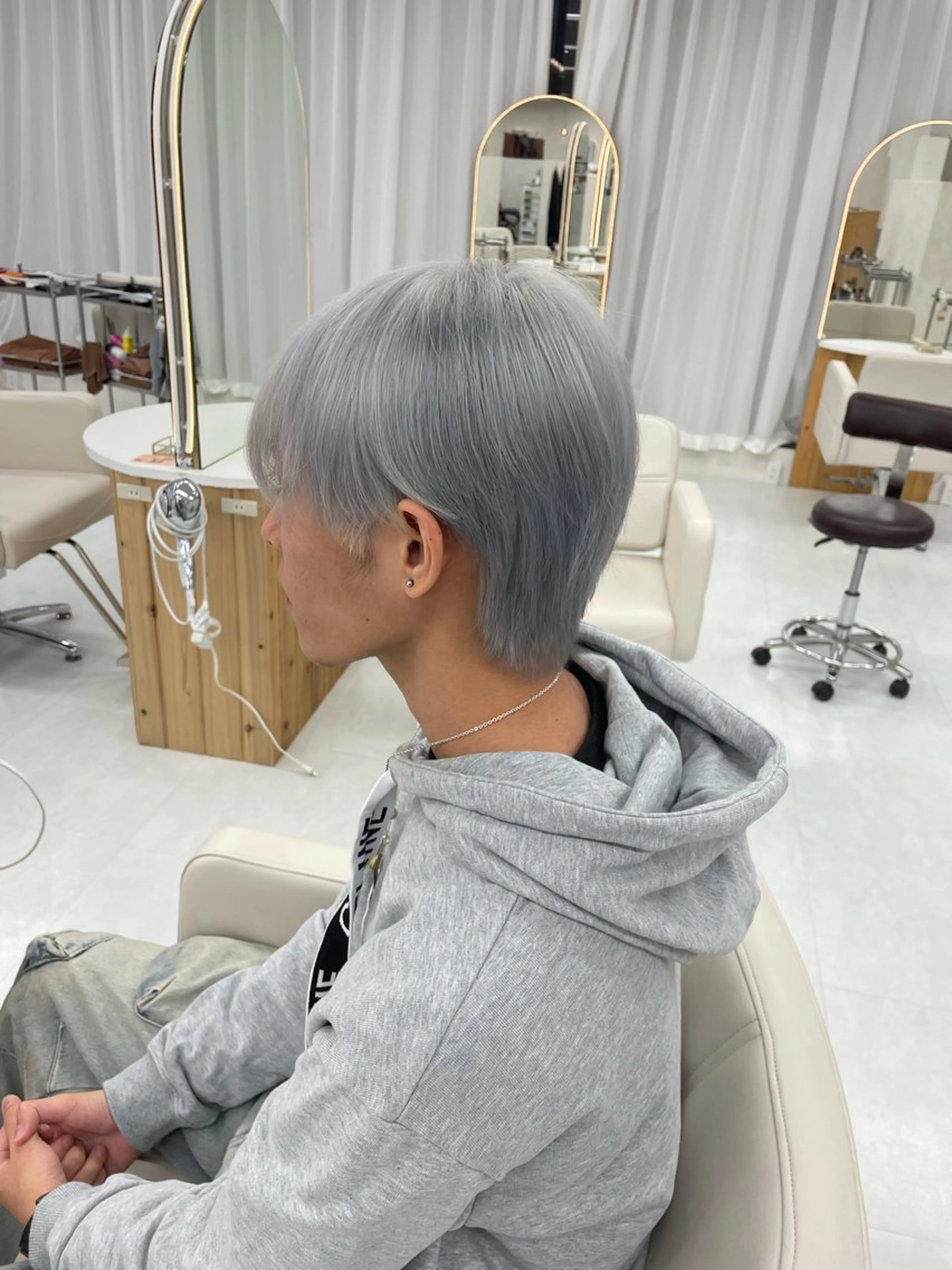 t colorの写真