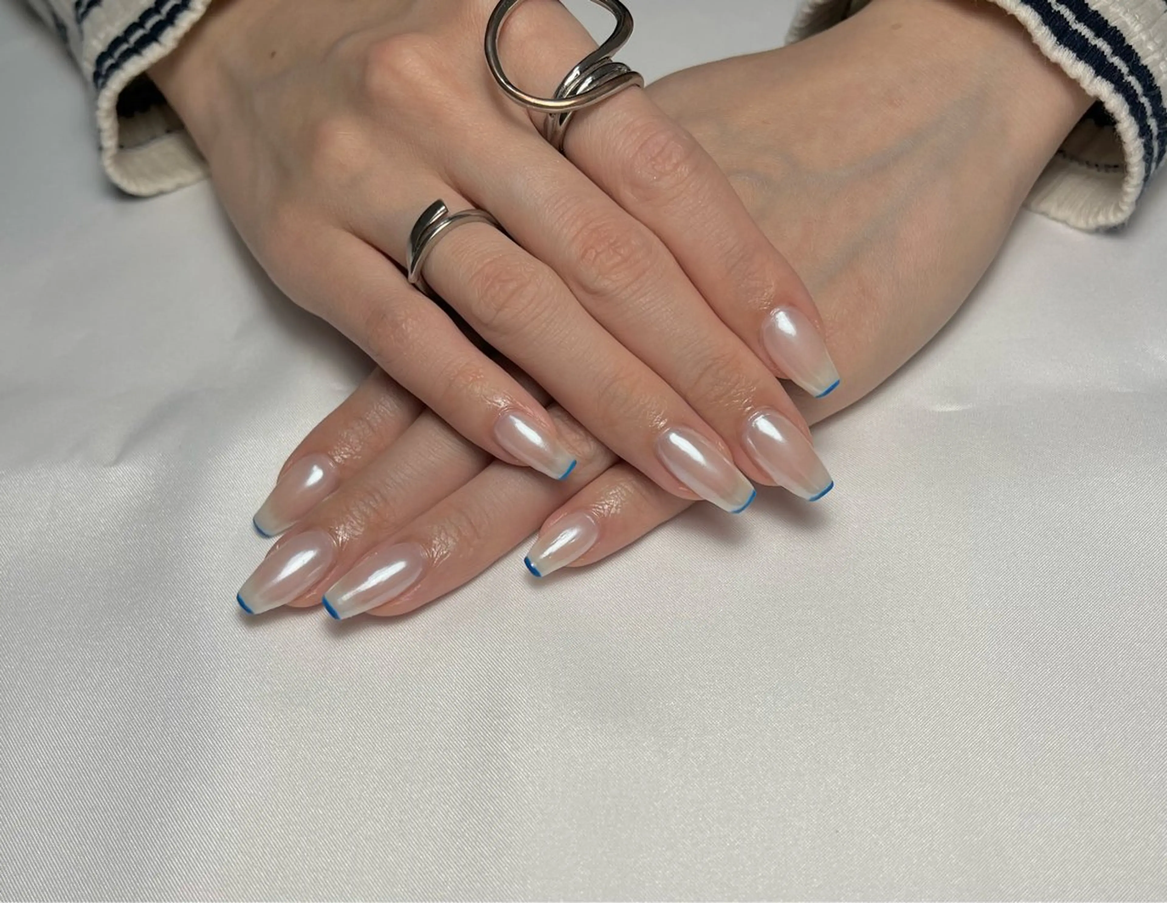 ネイル ハンドネイル IK_ nailのネイルデザイン