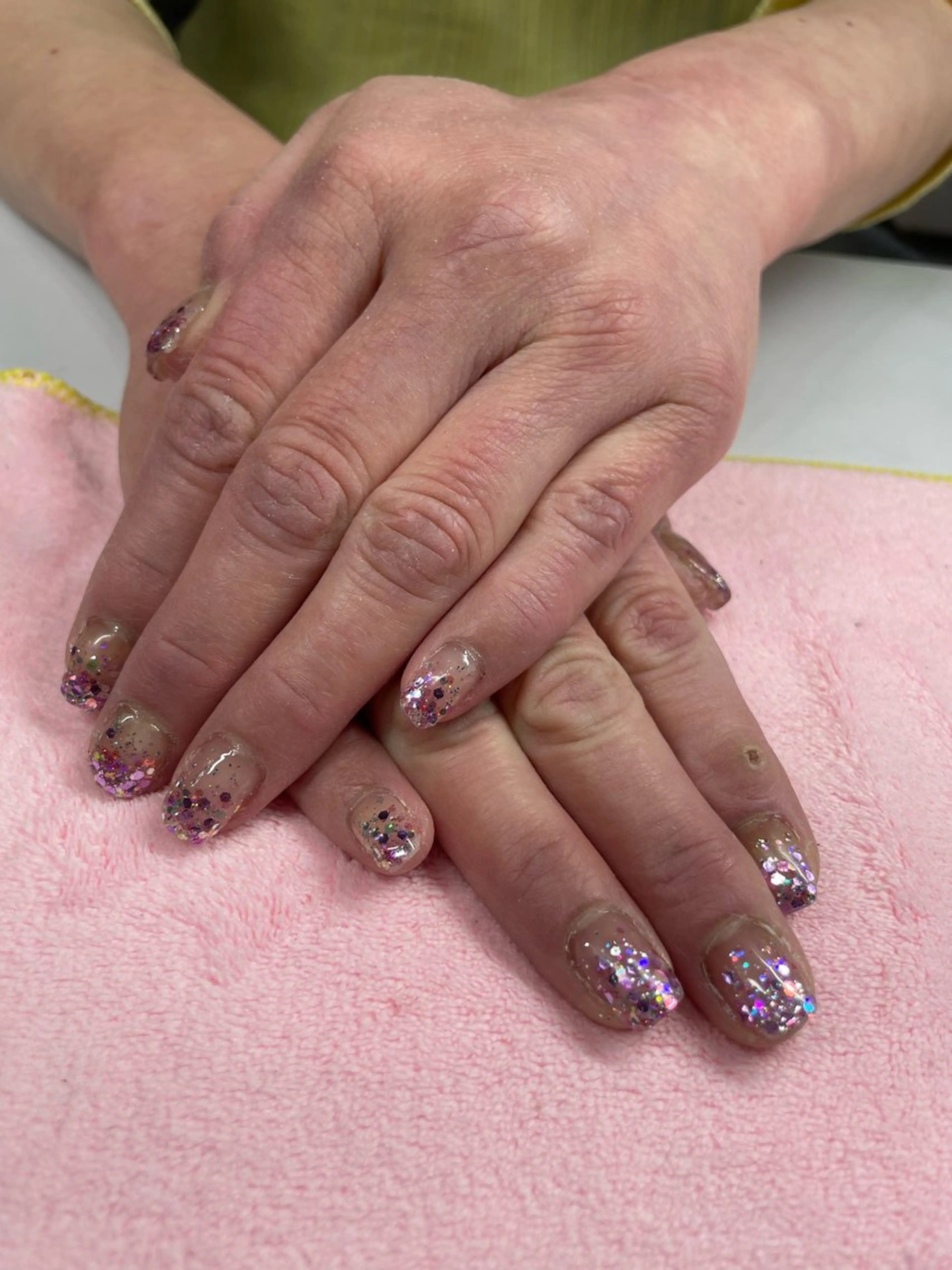 ネイル LOVE NAIL＋【ラブネイルプラス】所属・大田 芽依のネイルデザイン