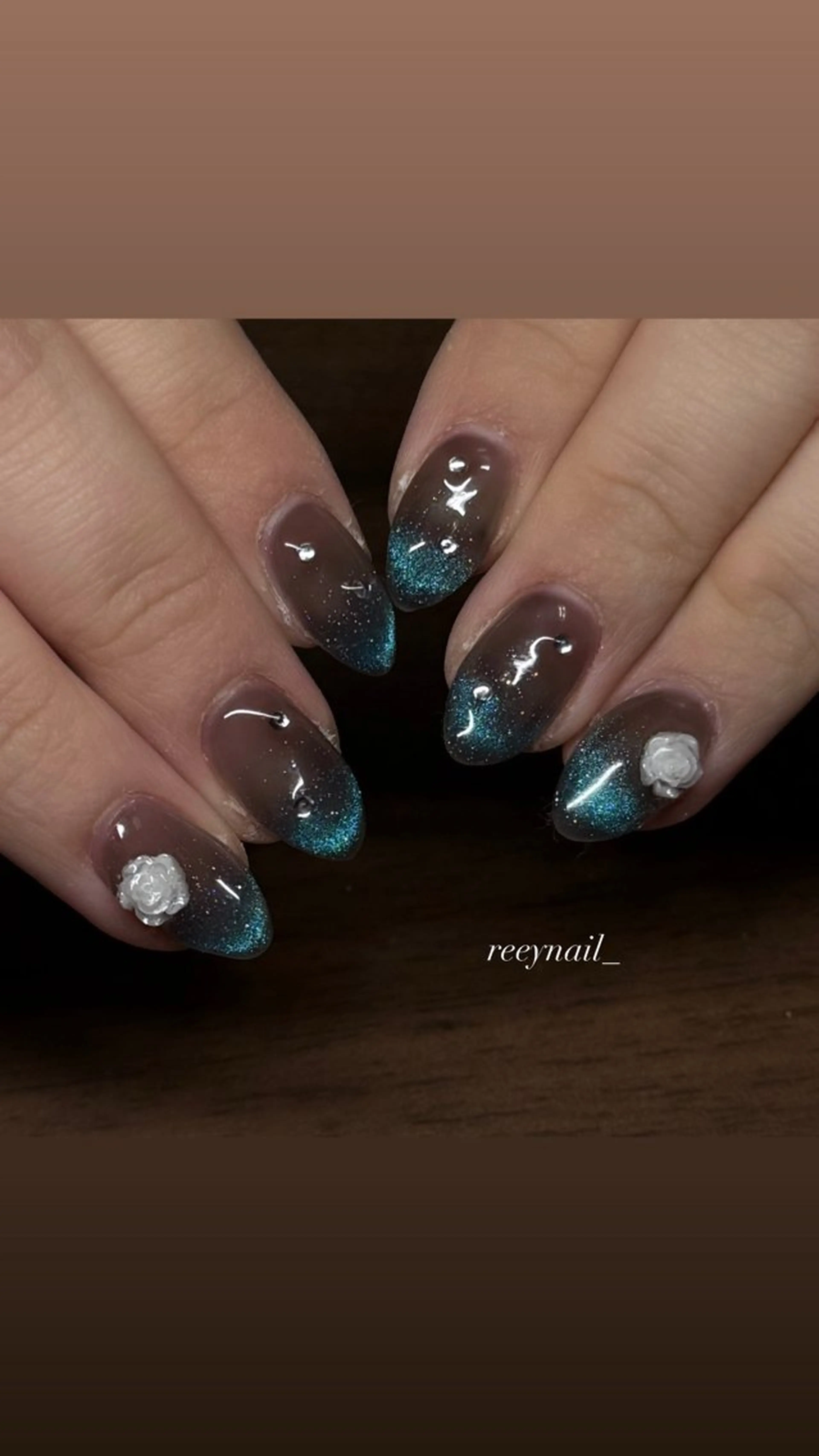 ネイル ハンドネイル ulysses nailsalonのネイルデザイン