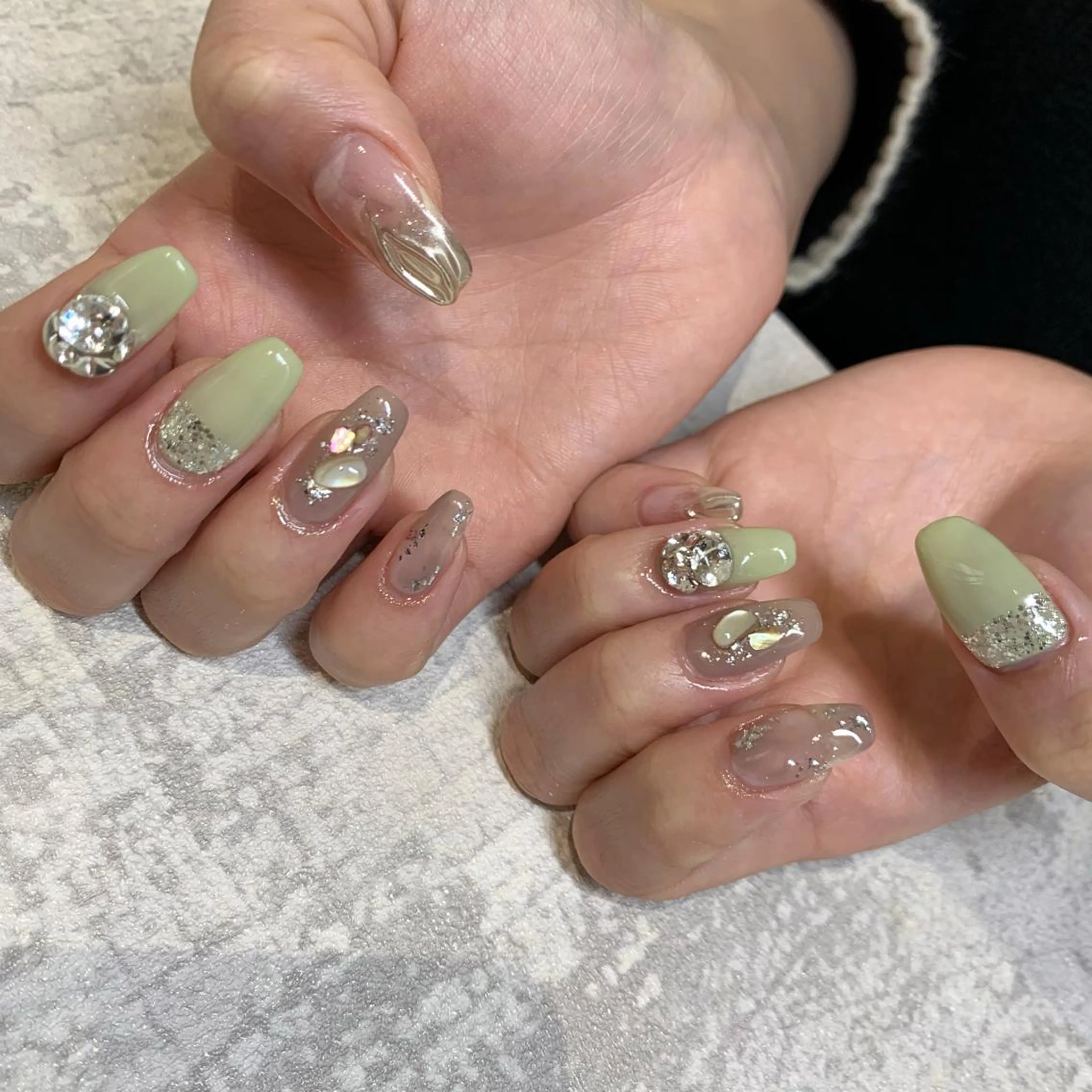 ネイル beauty:bea st並木nailのネイルデザイン
