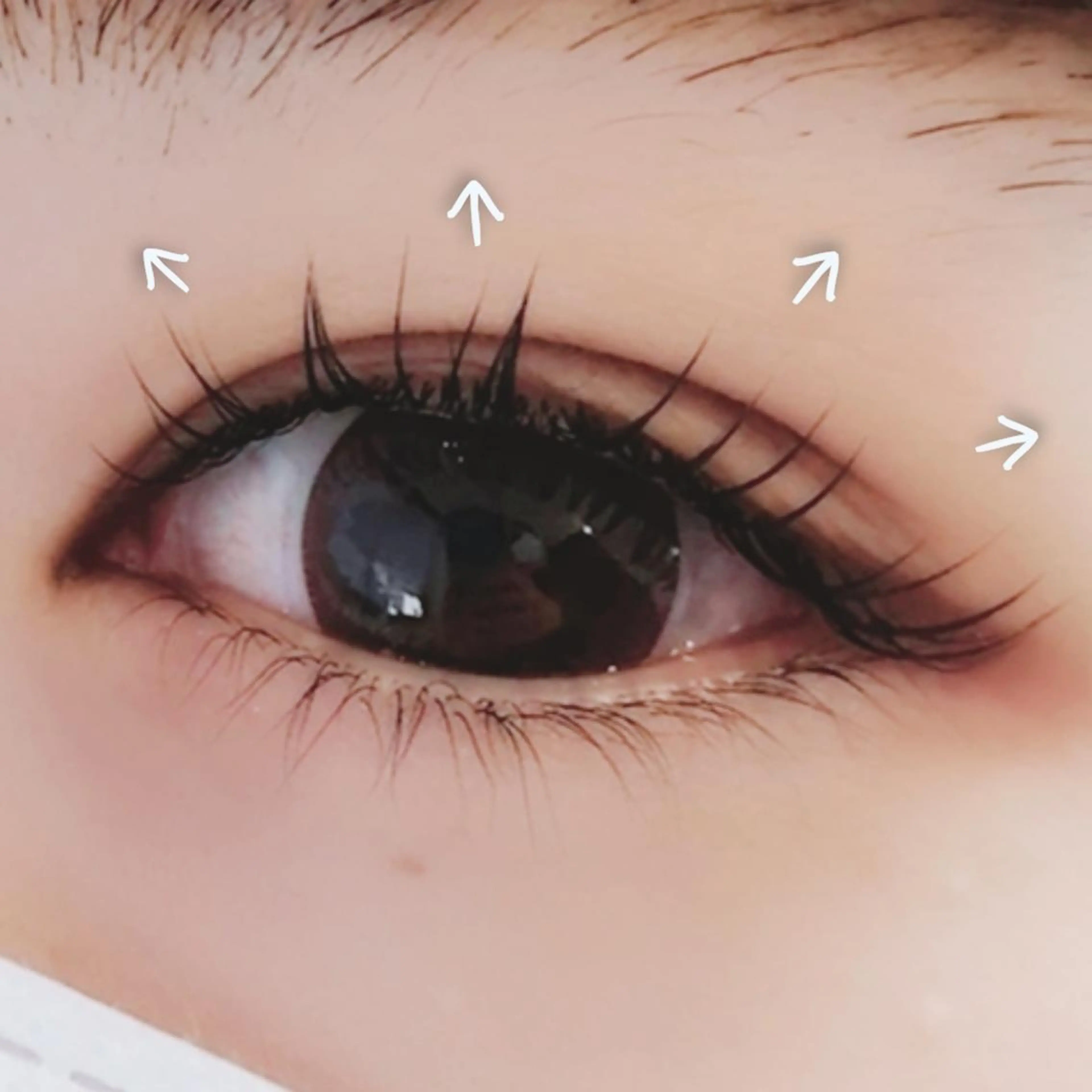 マツエク・マツパ Hi salon erikaの眉毛・アイブロウイメージ