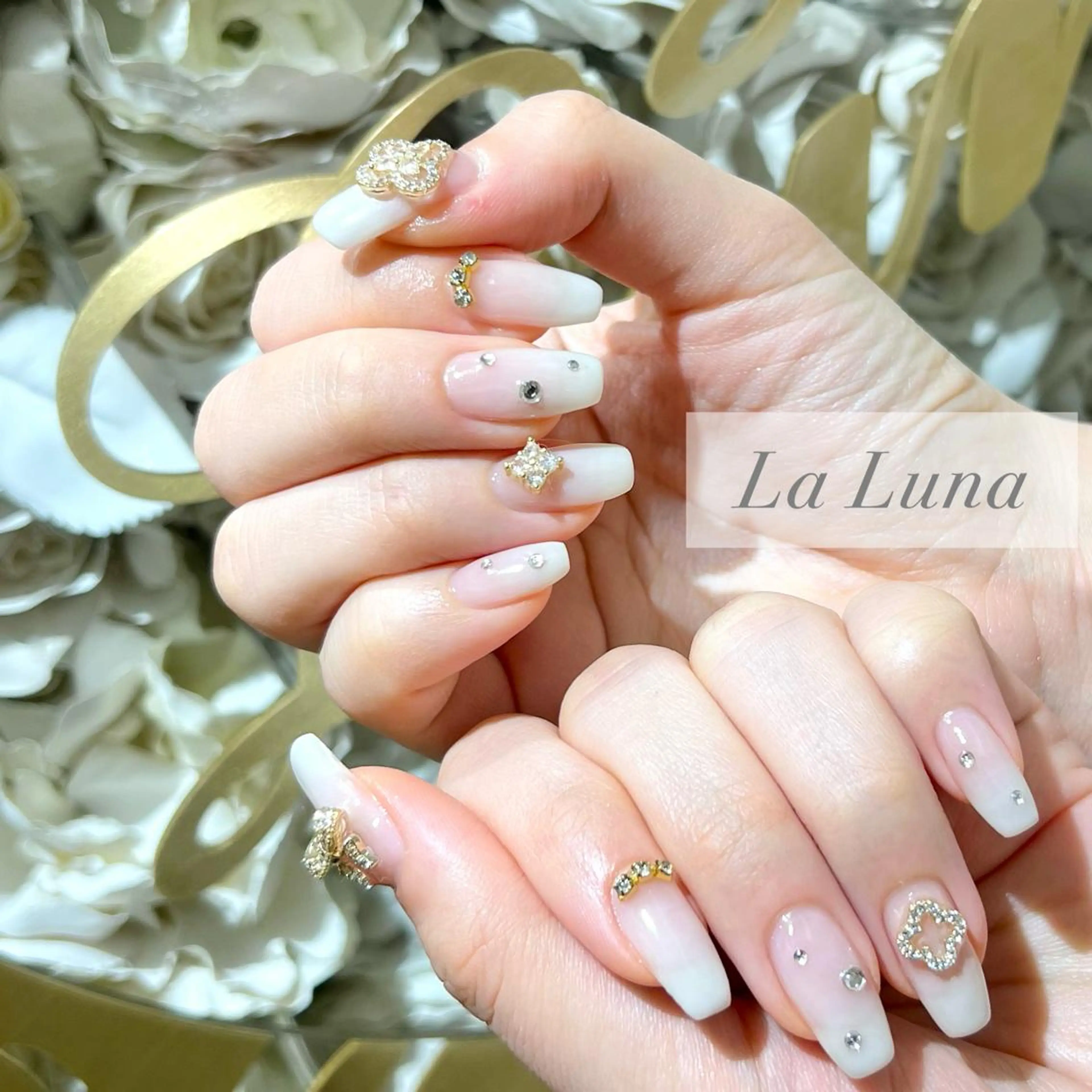 ネイル ＬａＬｕｎａ🌙 natsukiのネイルデザイン