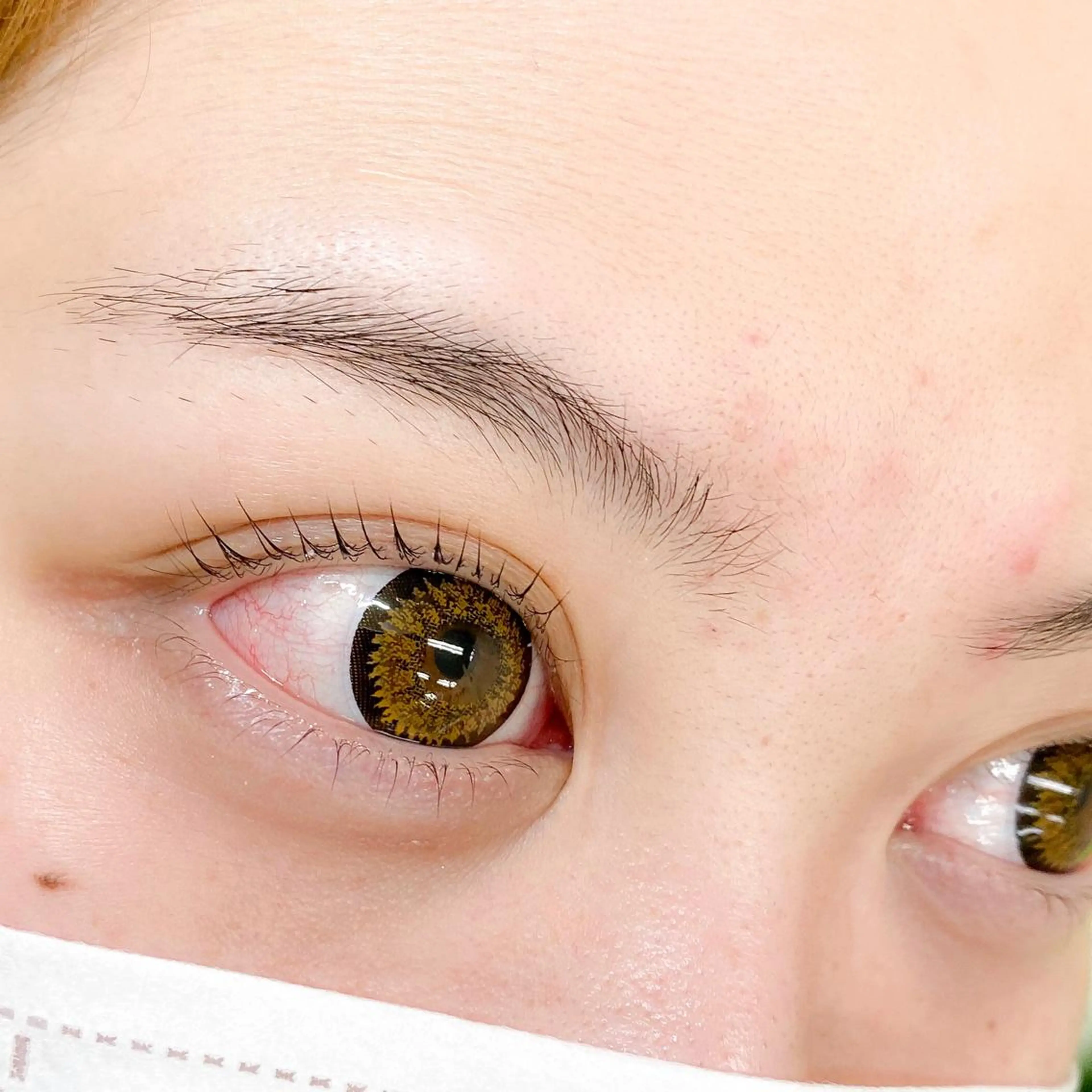 マツエク・マツパ マツパ Liberte eyelash所属・Liberte CHIAKIのマツエク・マツパデザイン