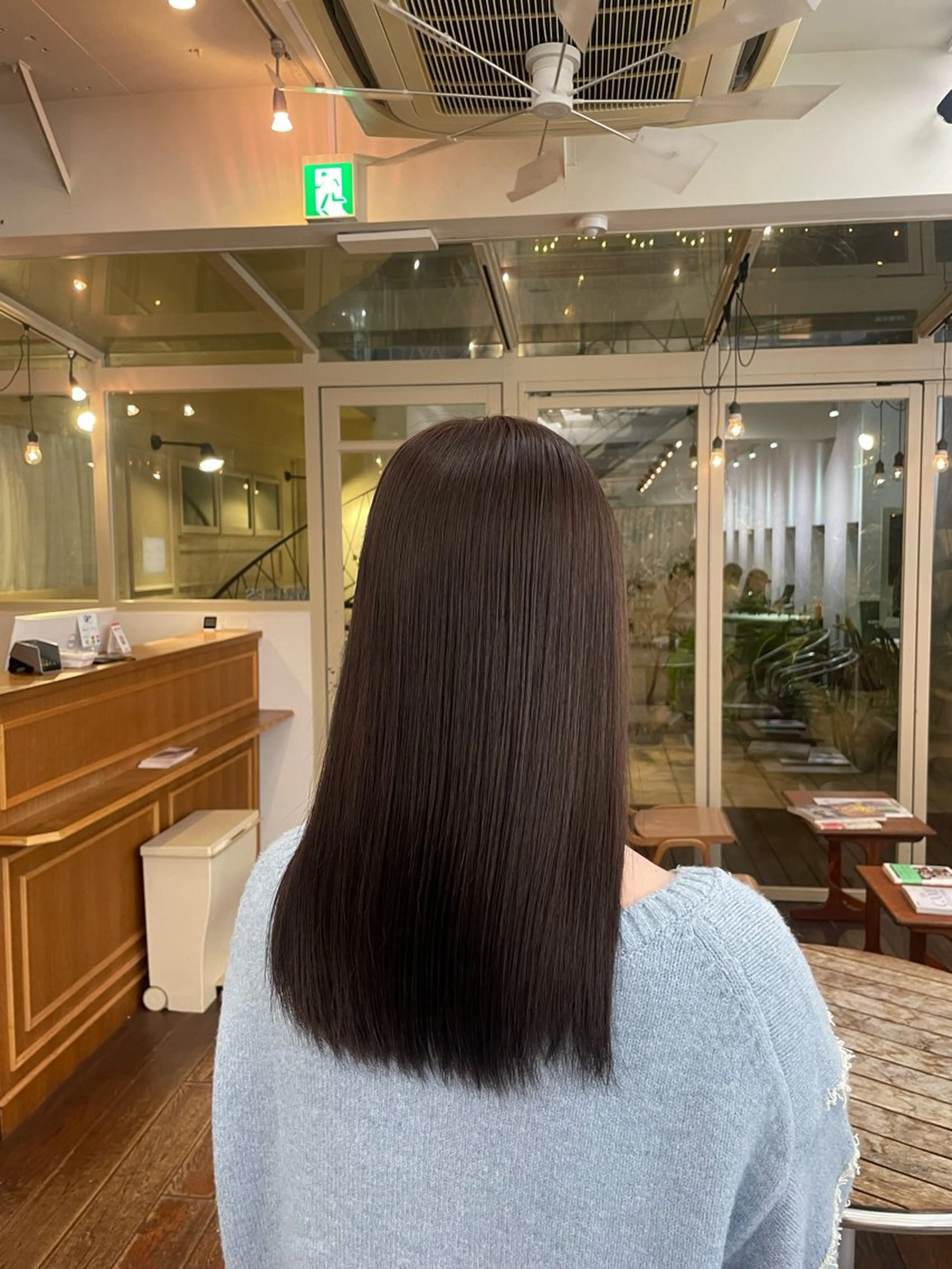 ロング カラー ヘアカラー トリートメント MAKE'S所属・🌻MAKE'S Hina🌻のヘアスタイル