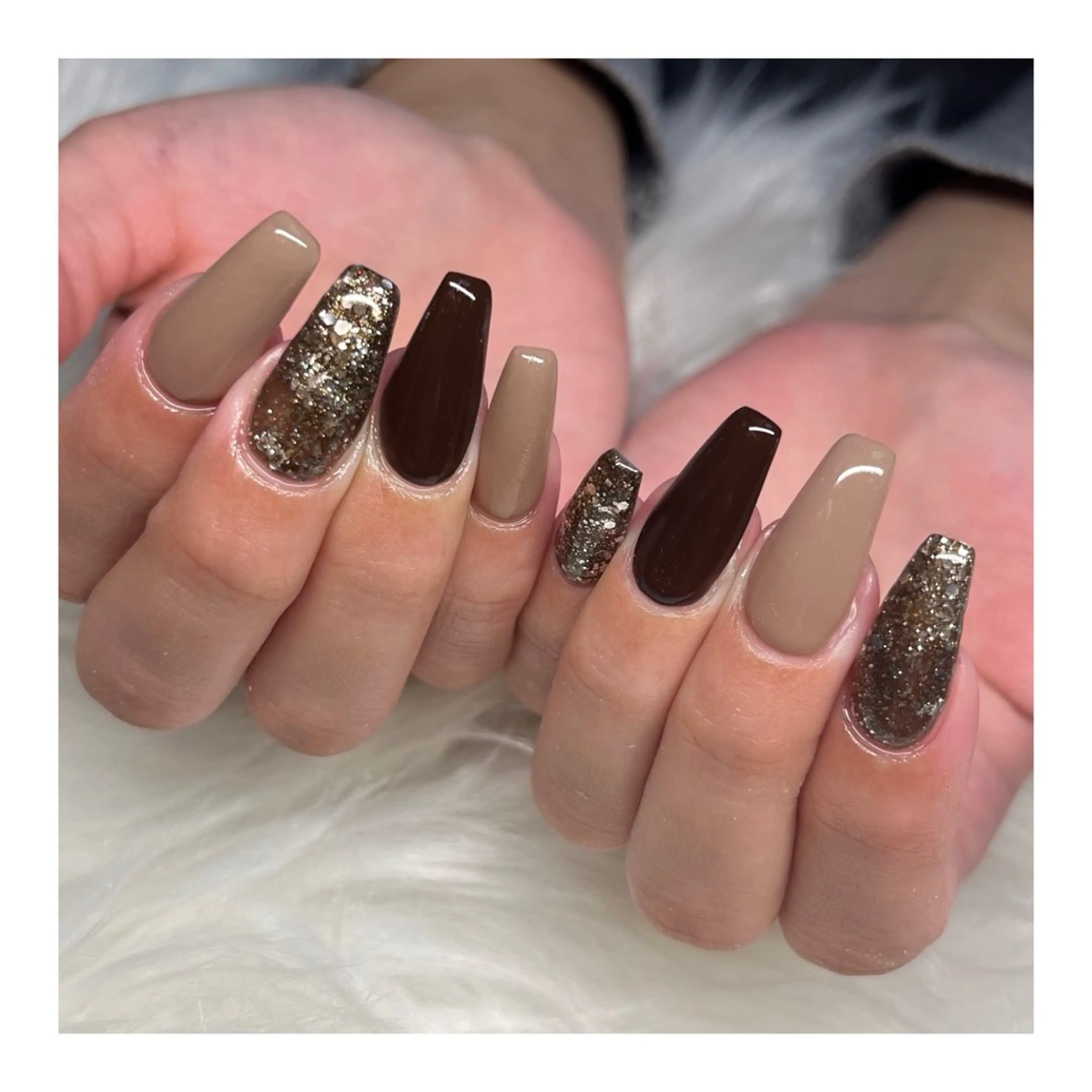 ネイル ハンドネイル 587nail *のネイルデザイン