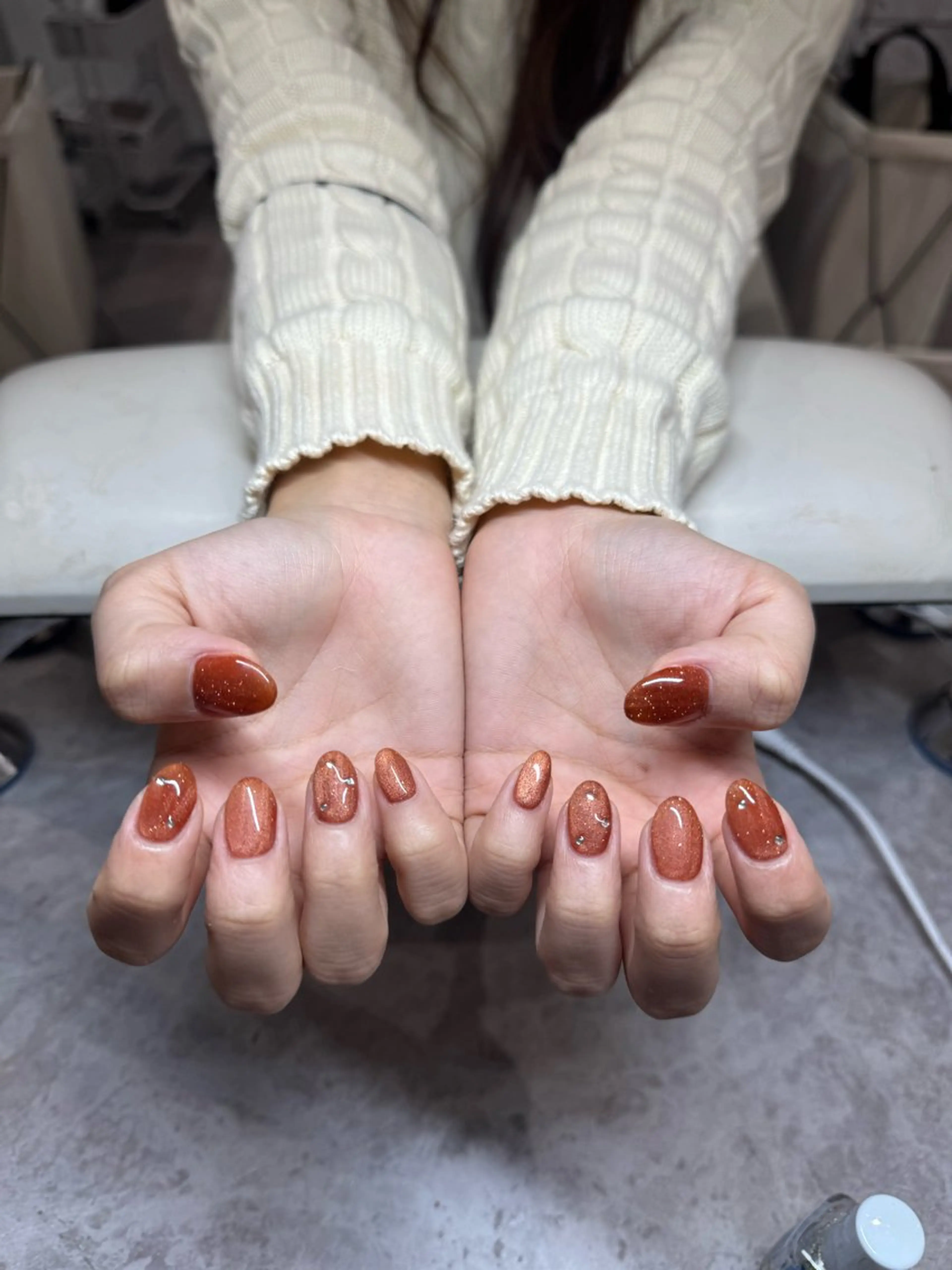 ネイル ハンドネイル IROHA NAIL 北村菜帆のネイルデザイン