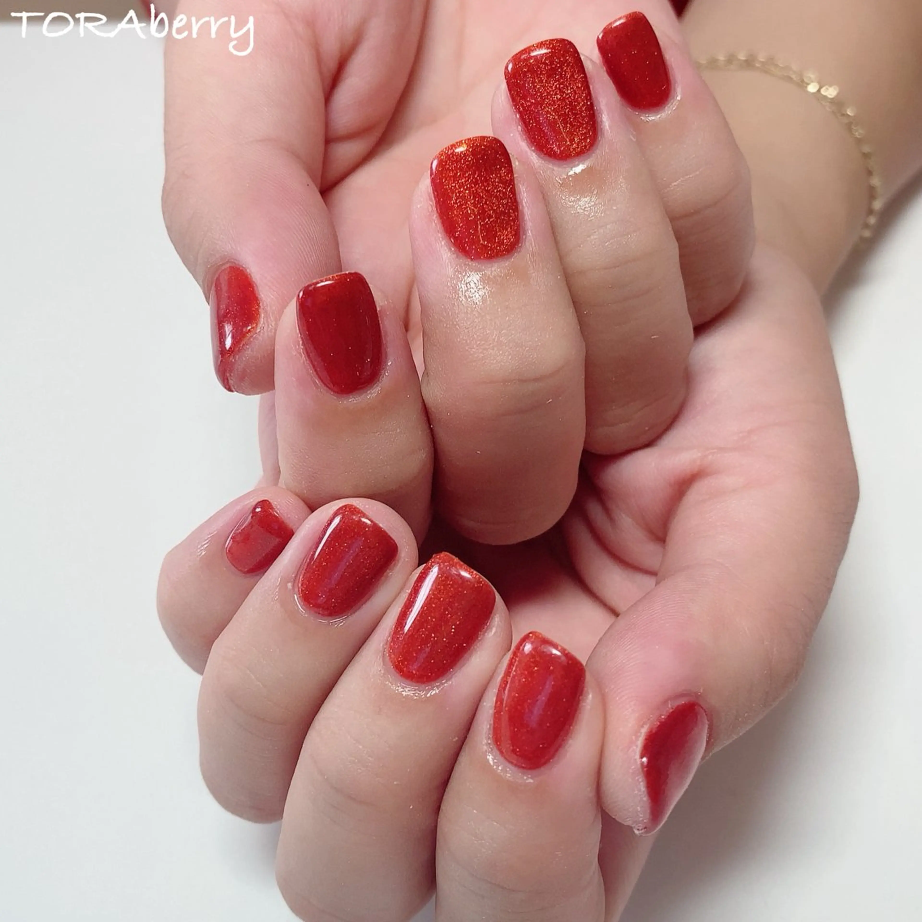 ネイル ハンドネイル ネイリスト なつみのネイルデザイン